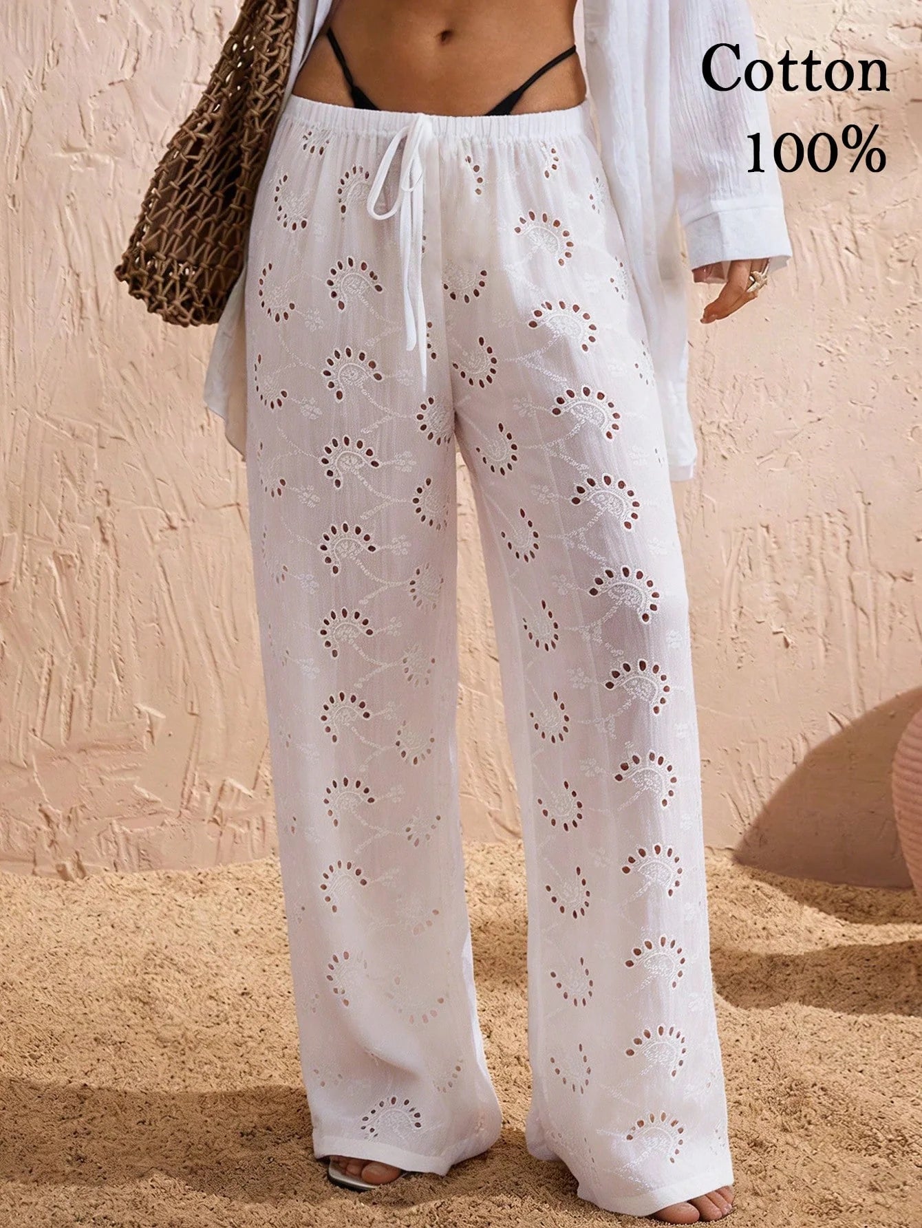 Calça de Praia Nicole
