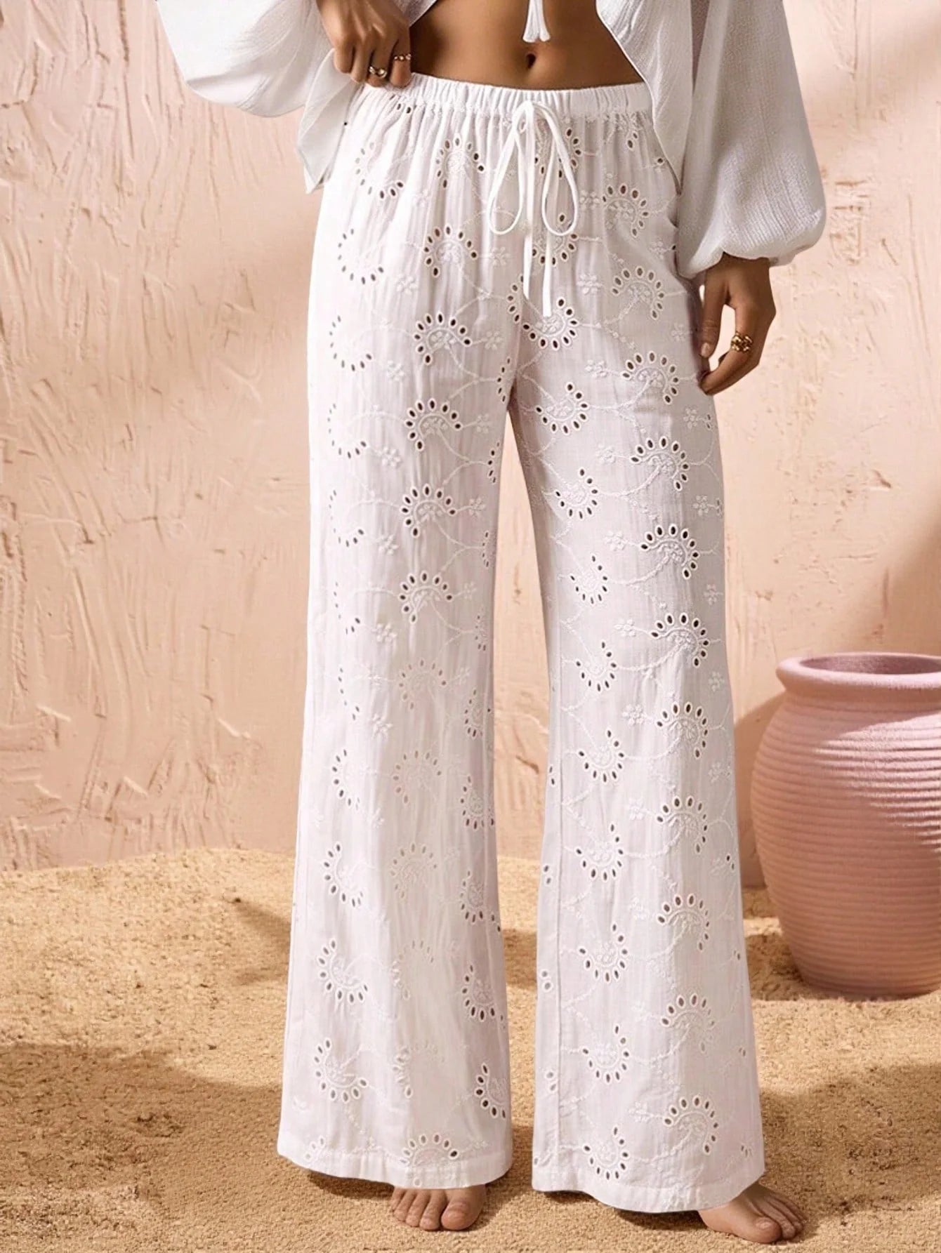 Calça de Praia Nicole