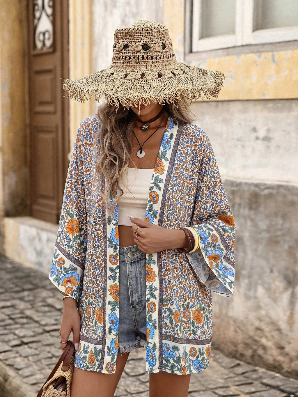Kimono Elegante Helen