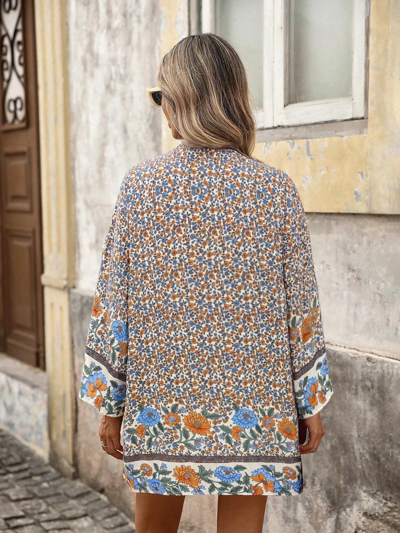 Kimono Elegante Helen