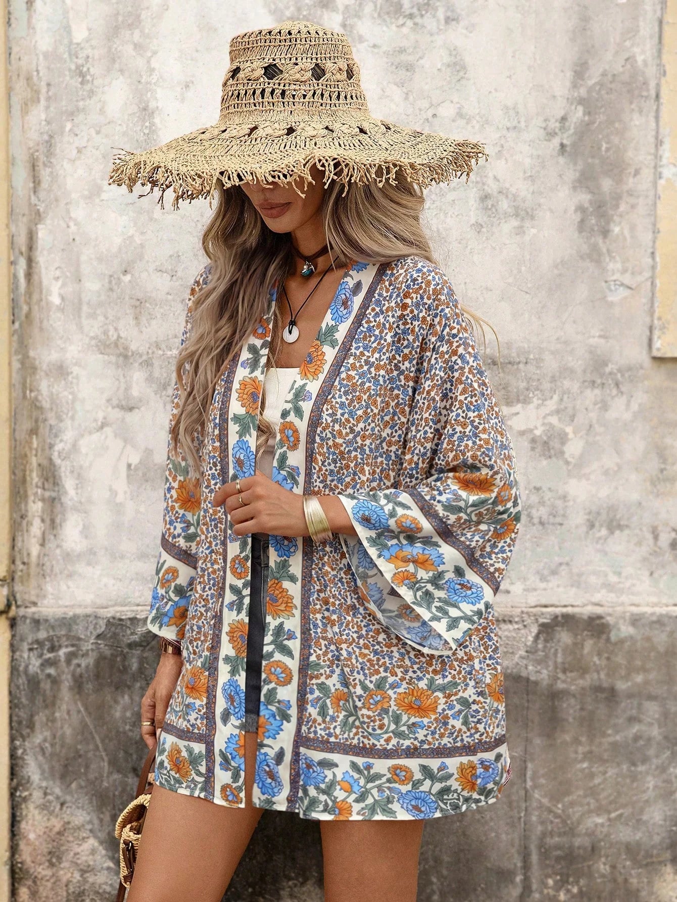 Kimono Elegante Helen