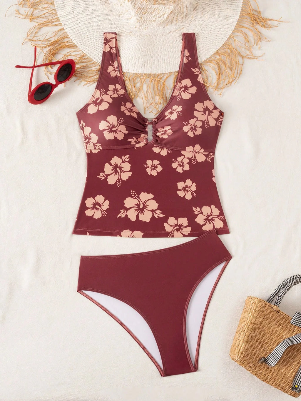 Tankini Floral Serena