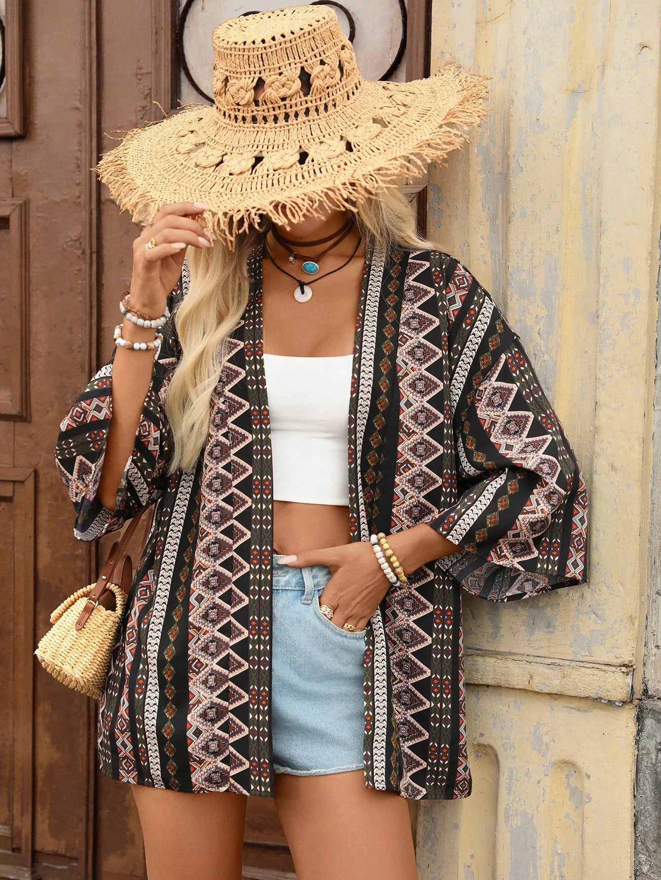 Kimono Elegante Helen