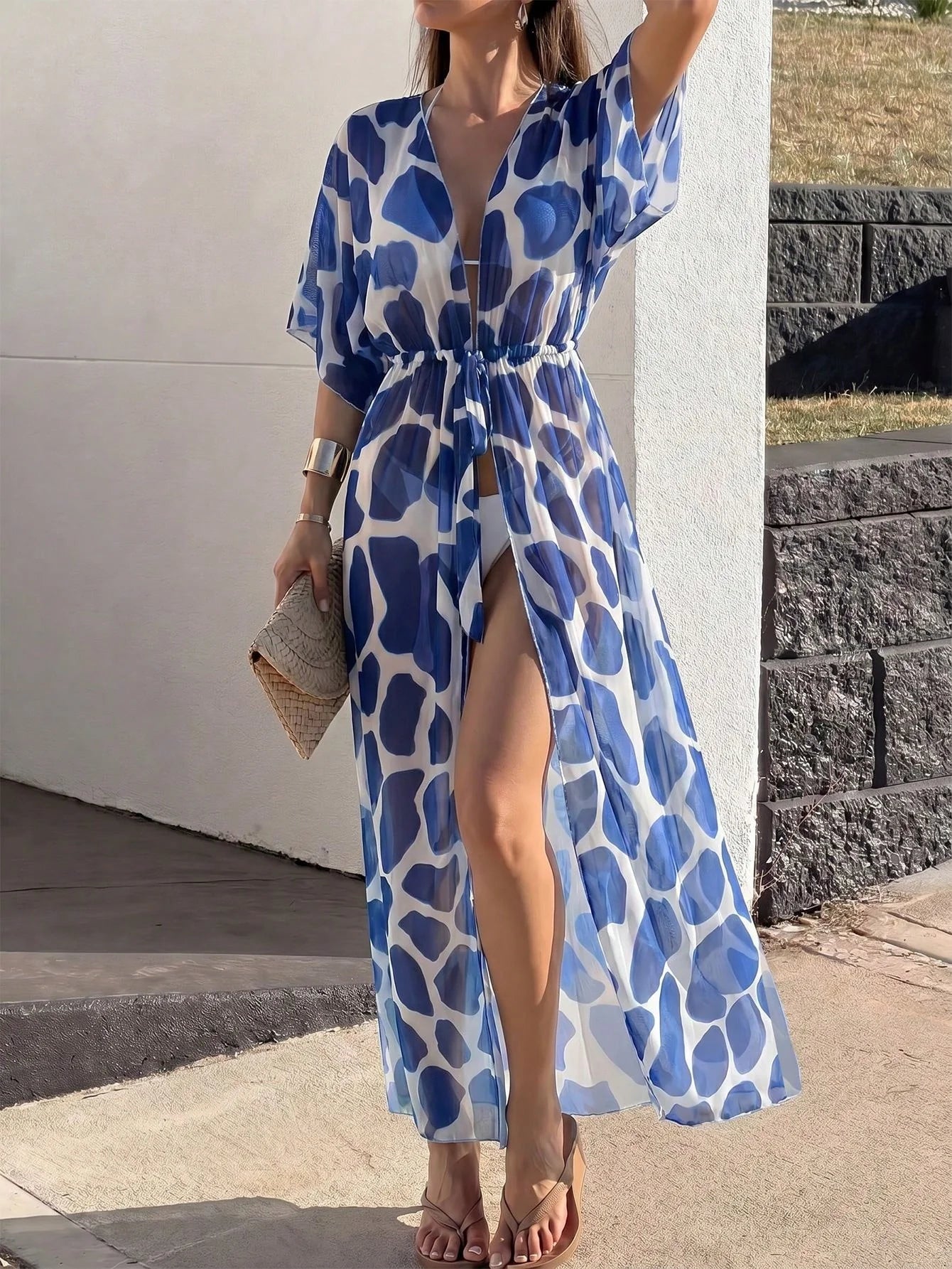 Kimono Resort Luxo Marilia