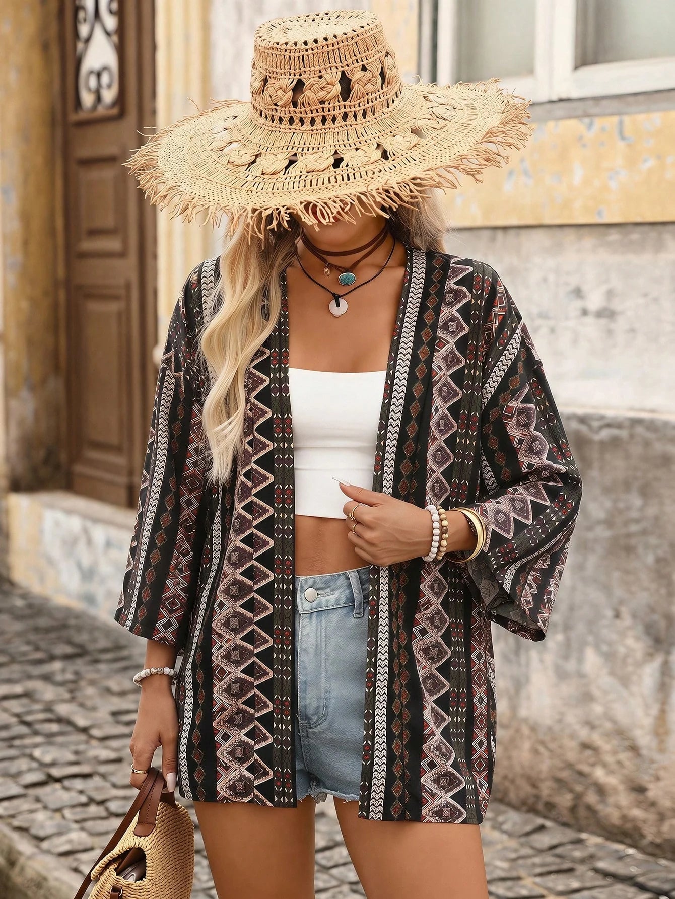 Kimono Elegante Helen