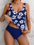 Tankini Floral Serena