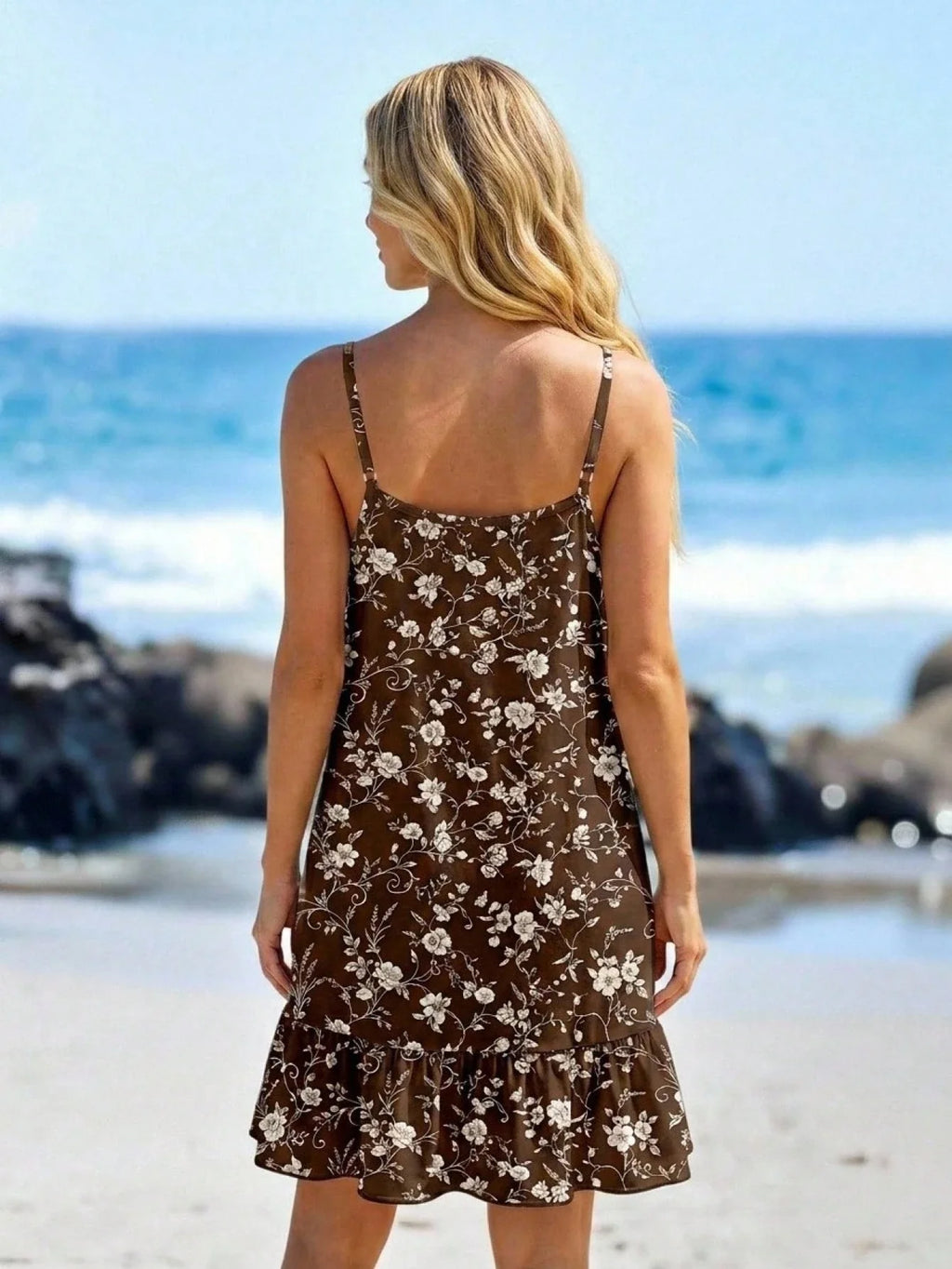 Saída de Praia Mia