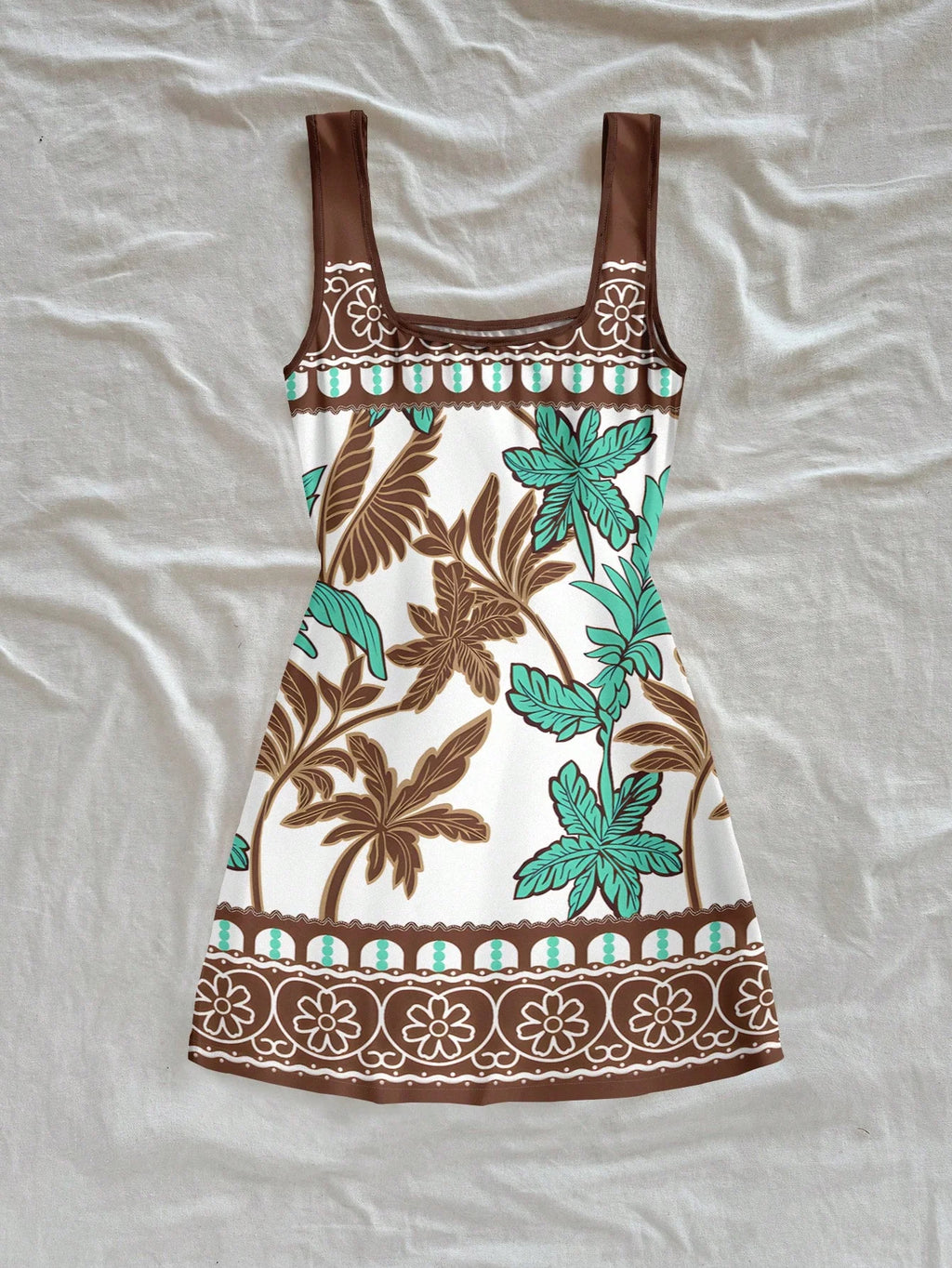 Vestido Tropical Louise