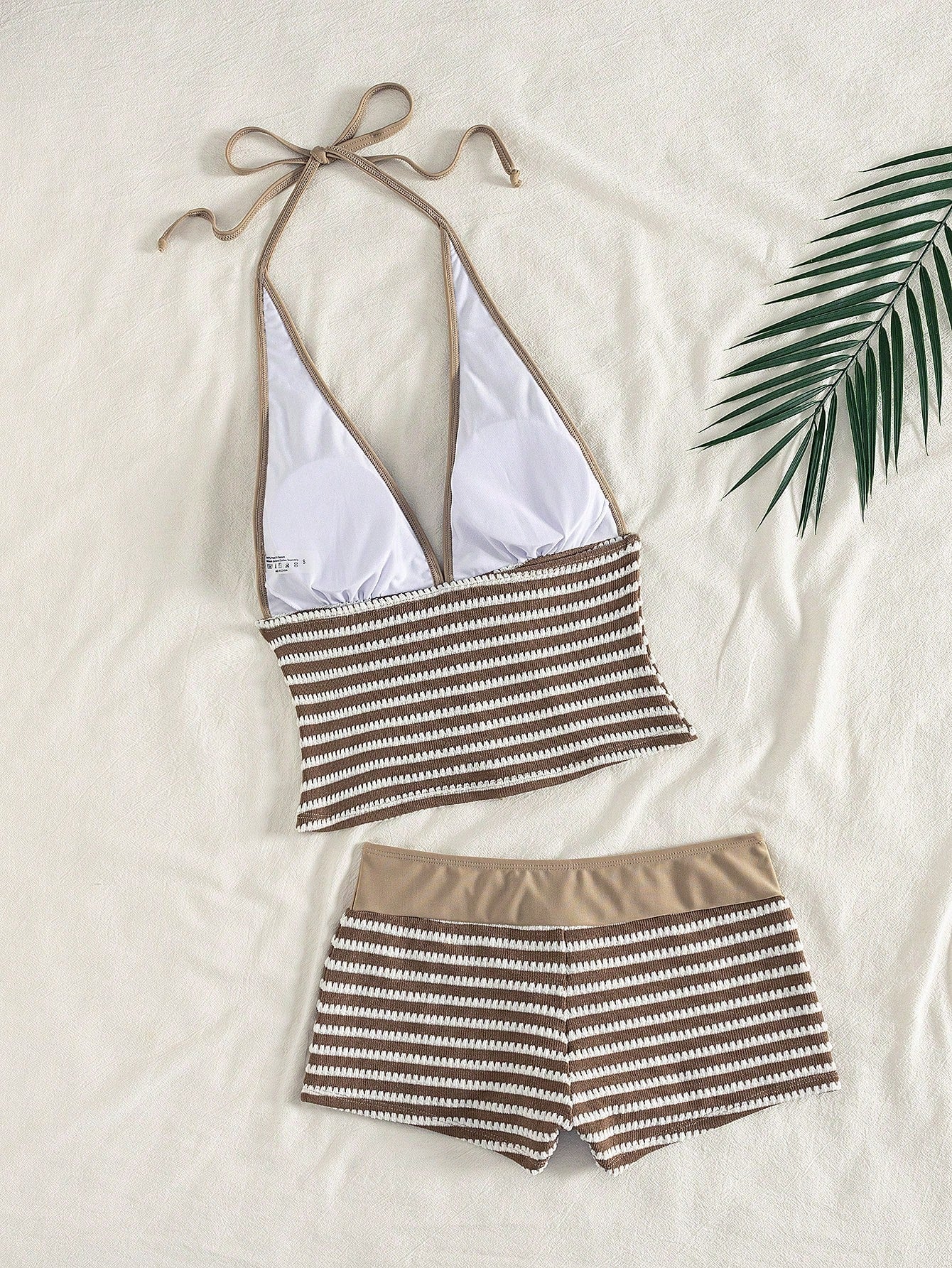 Tankini Texturizado Maya