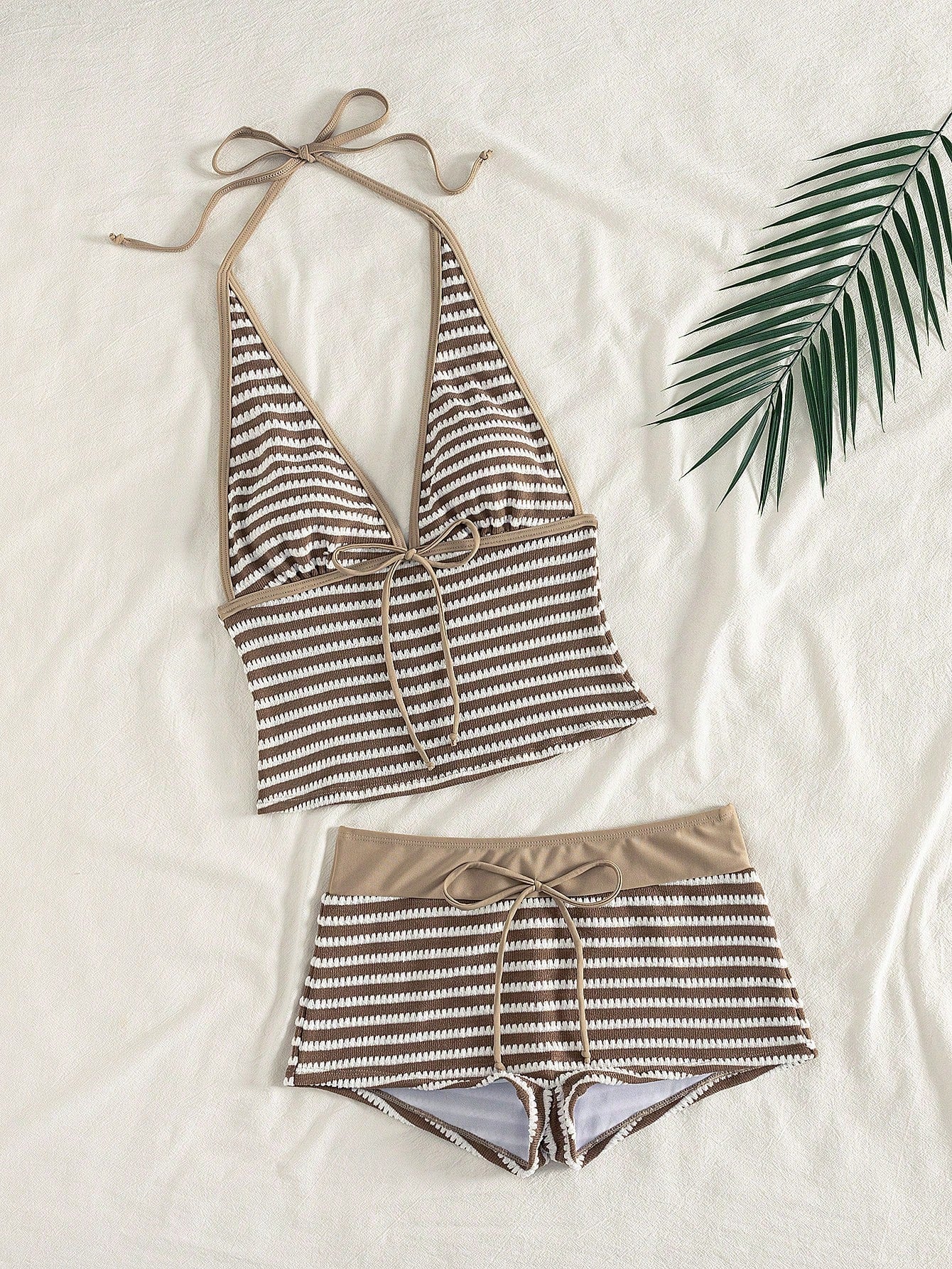 Tankini Texturizado Maya
