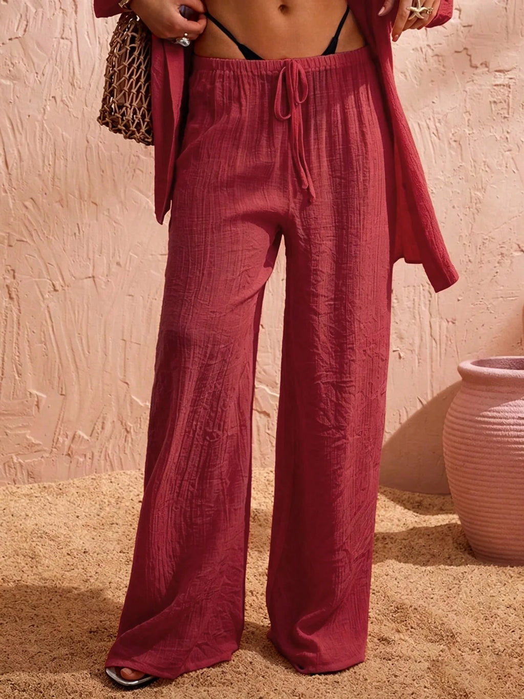 Calça de Praia Nicole
