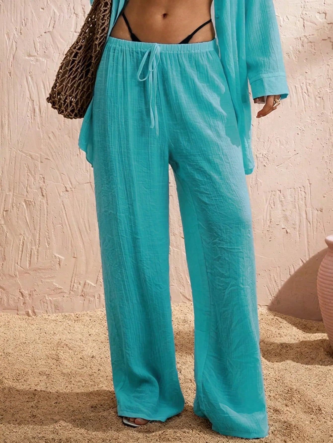 Calça de Praia Nicole