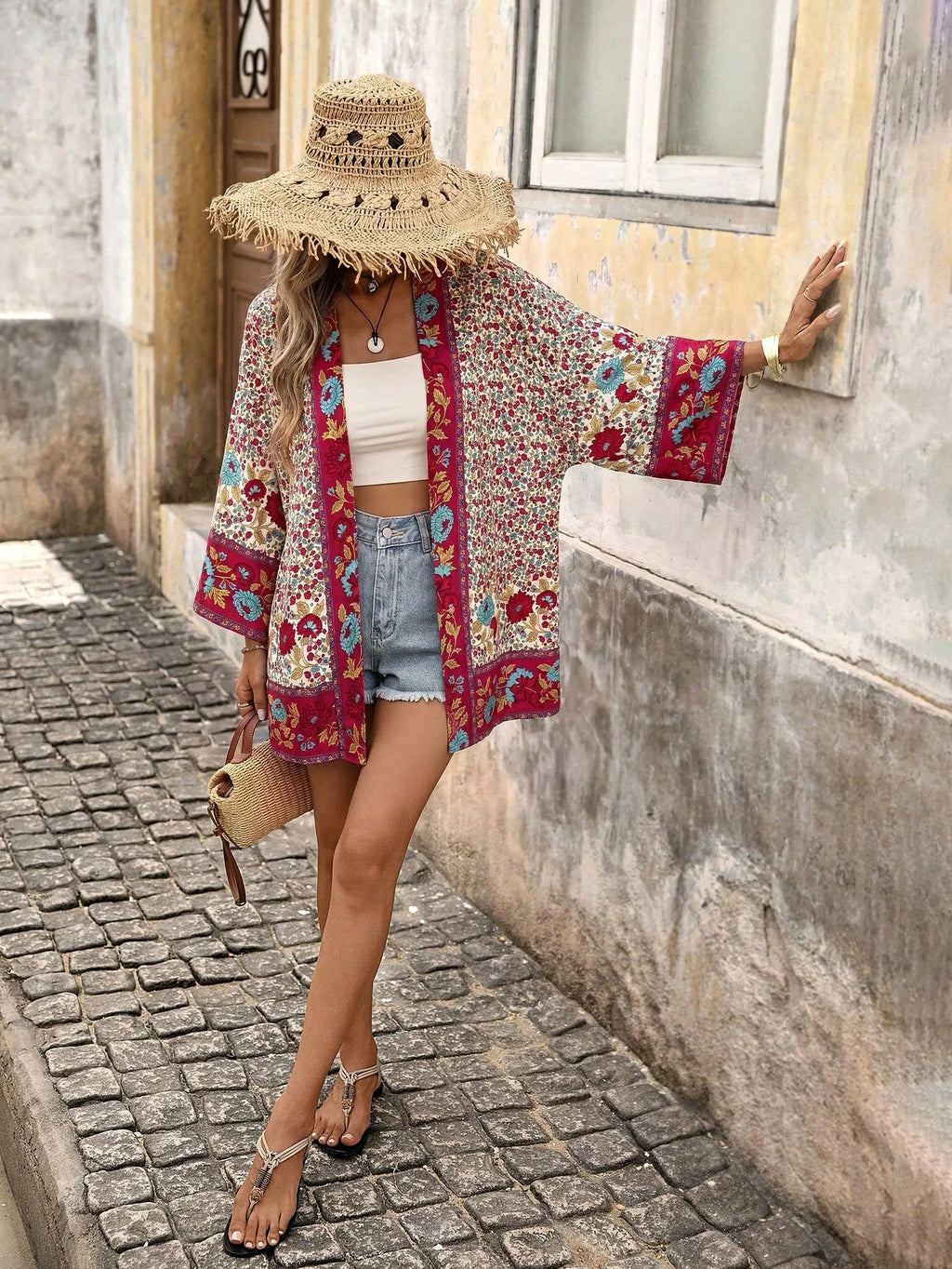 Kimono Elegante Helen