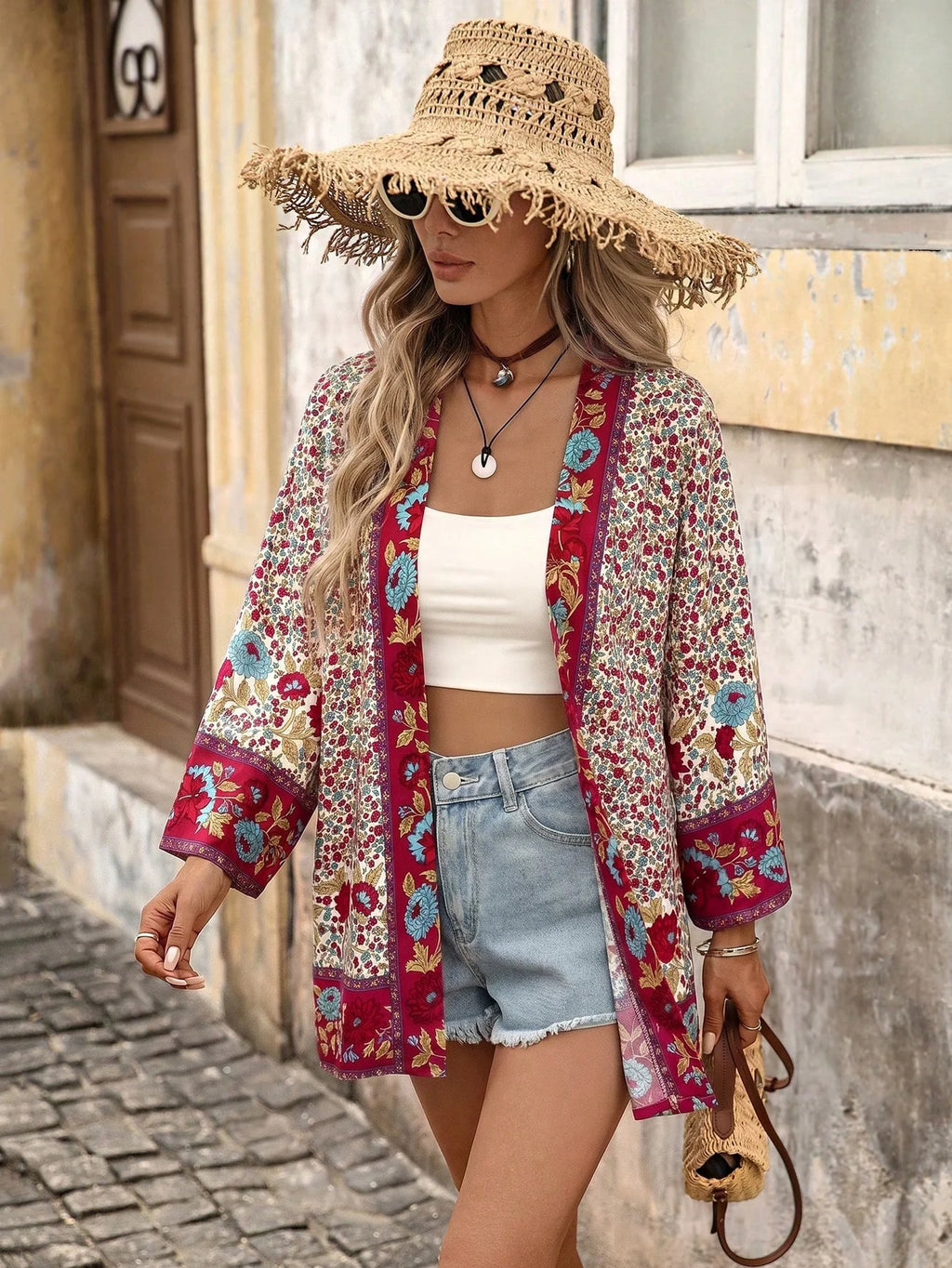 Kimono Elegante Helen