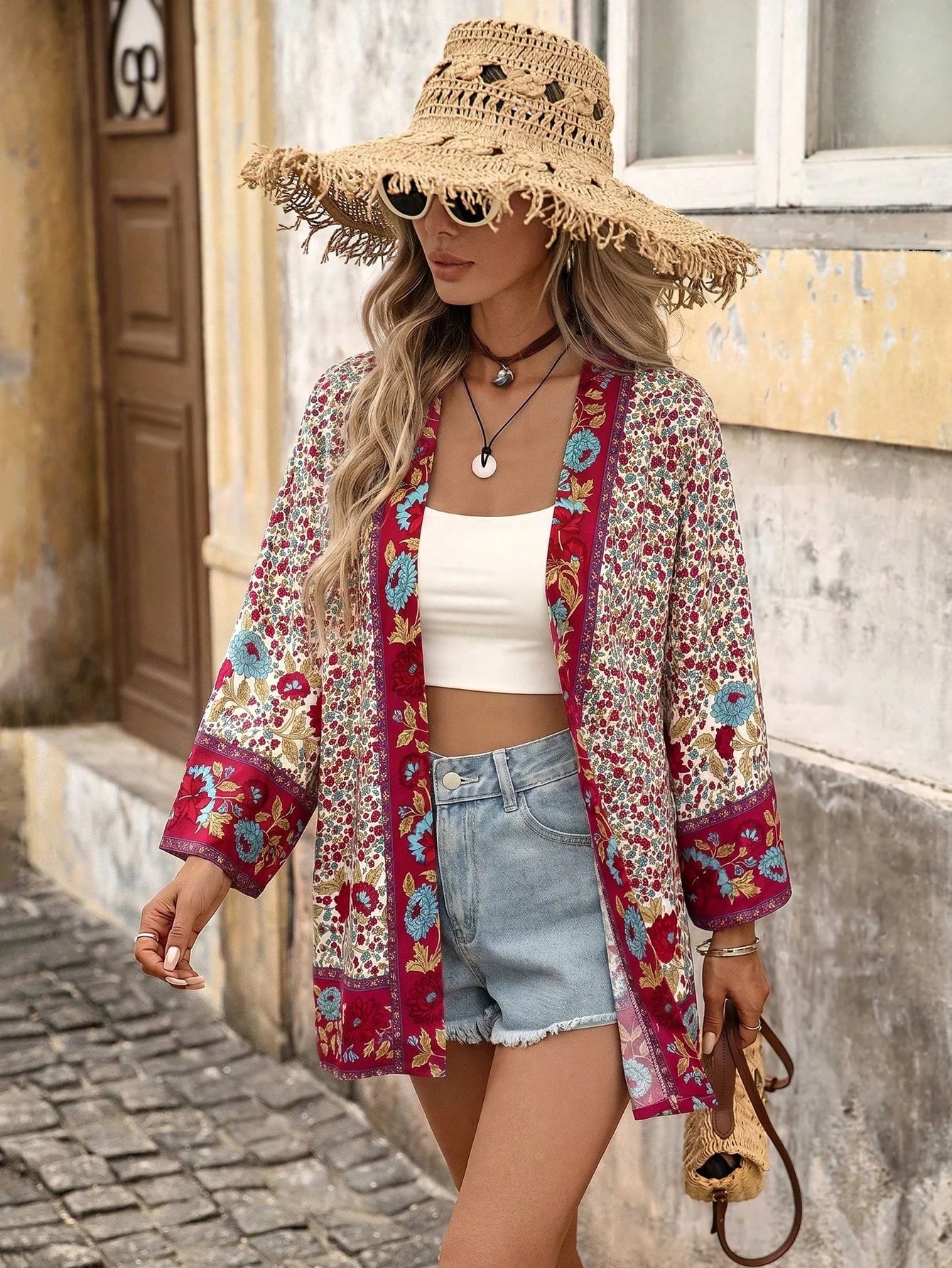 Kimono Elegante Helen