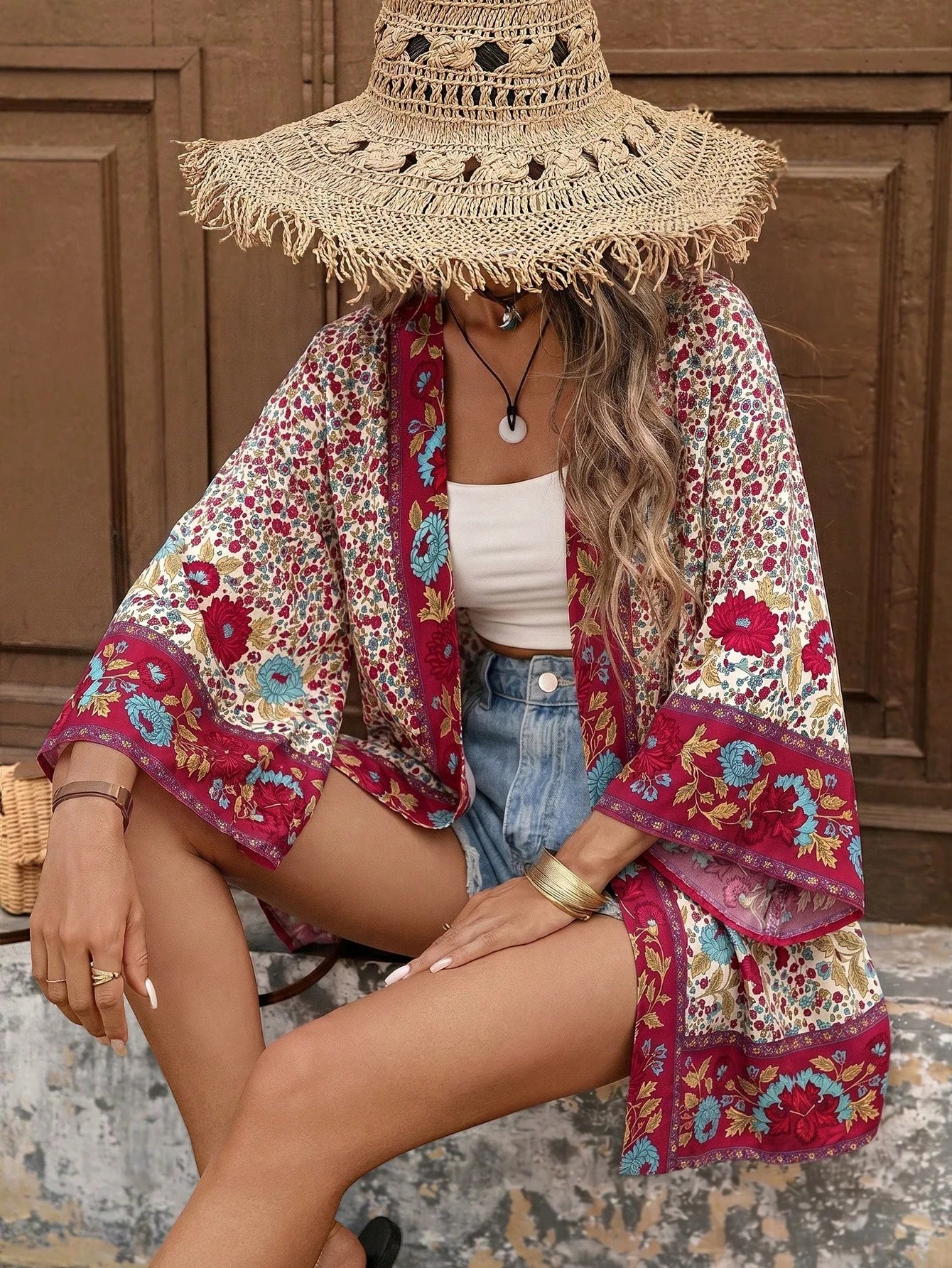 Kimono Elegante Helen