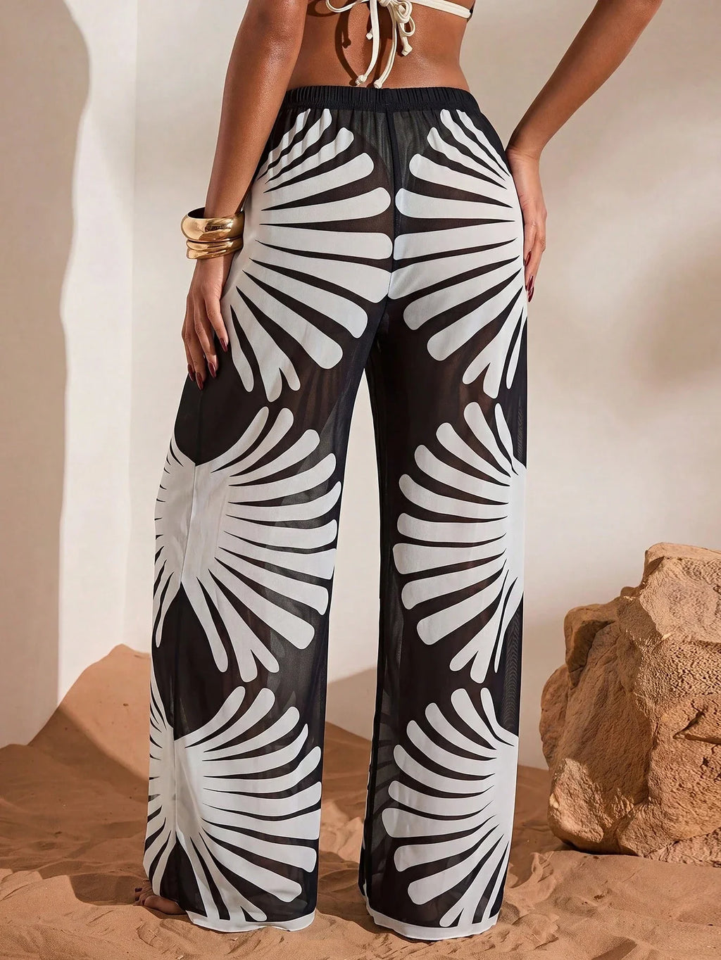 Calça de Praia Nicole