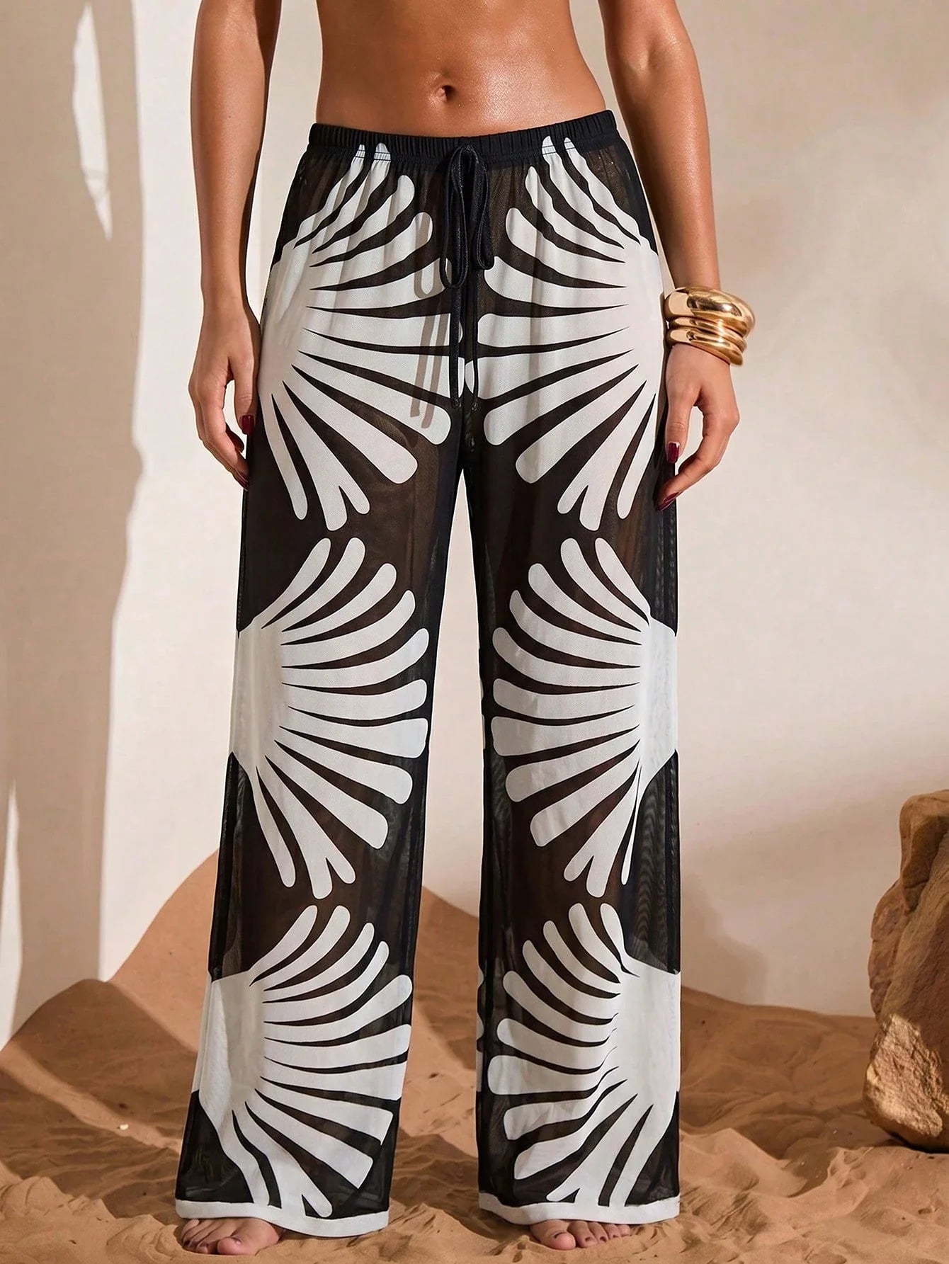 Calça de Praia Nicole