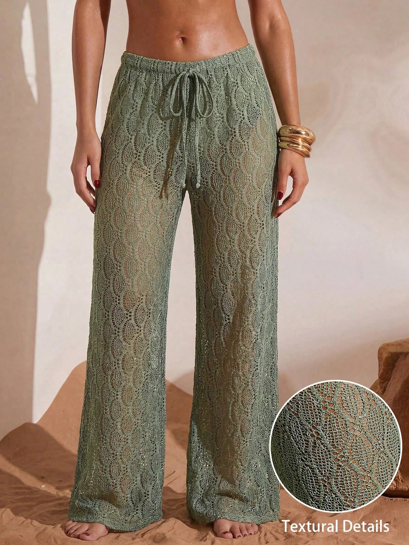 Calça de Praia Nicole
