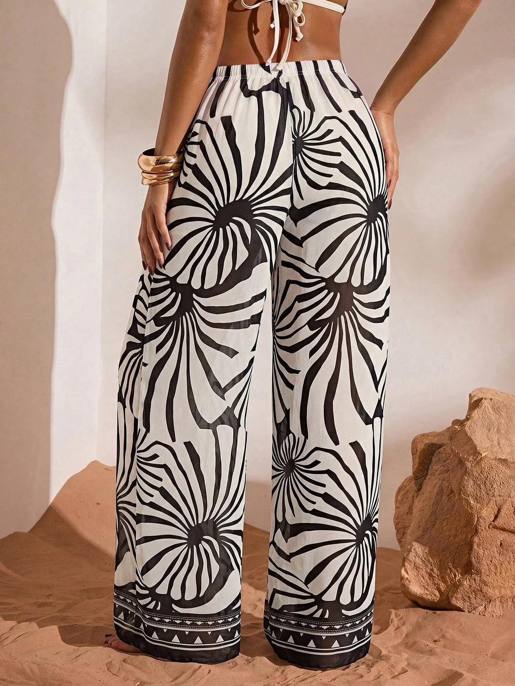 Calça de Praia Nicole
