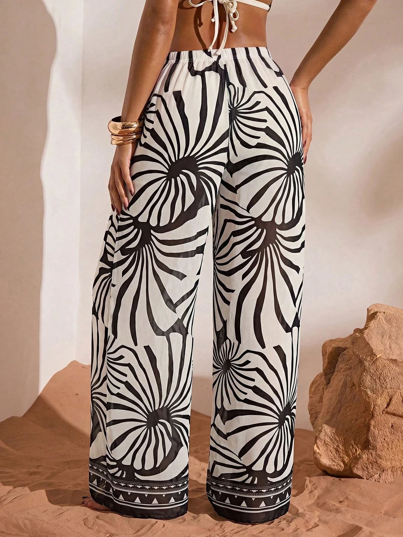 Calça de Praia Nicole