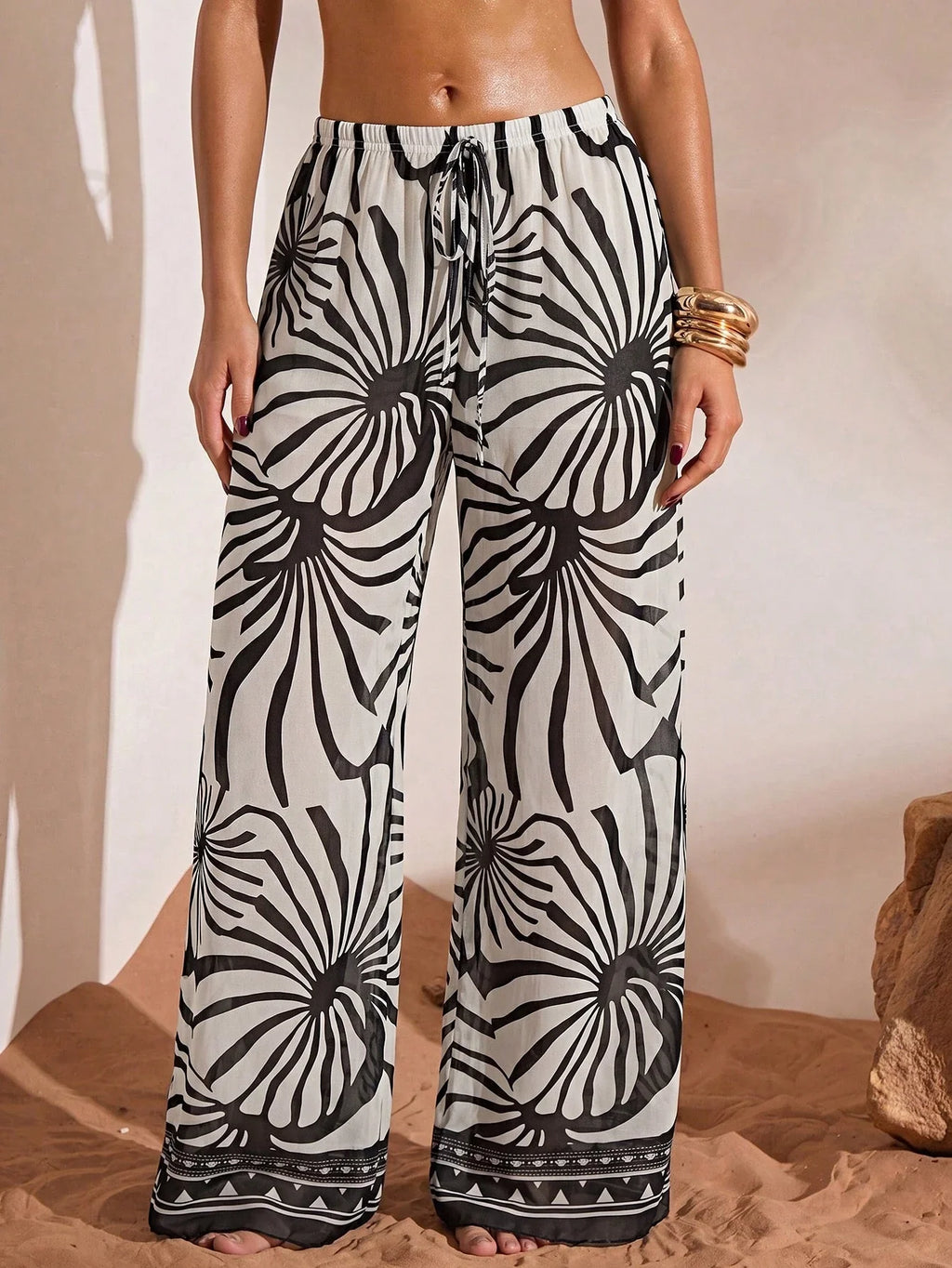 Calça de Praia Nicole