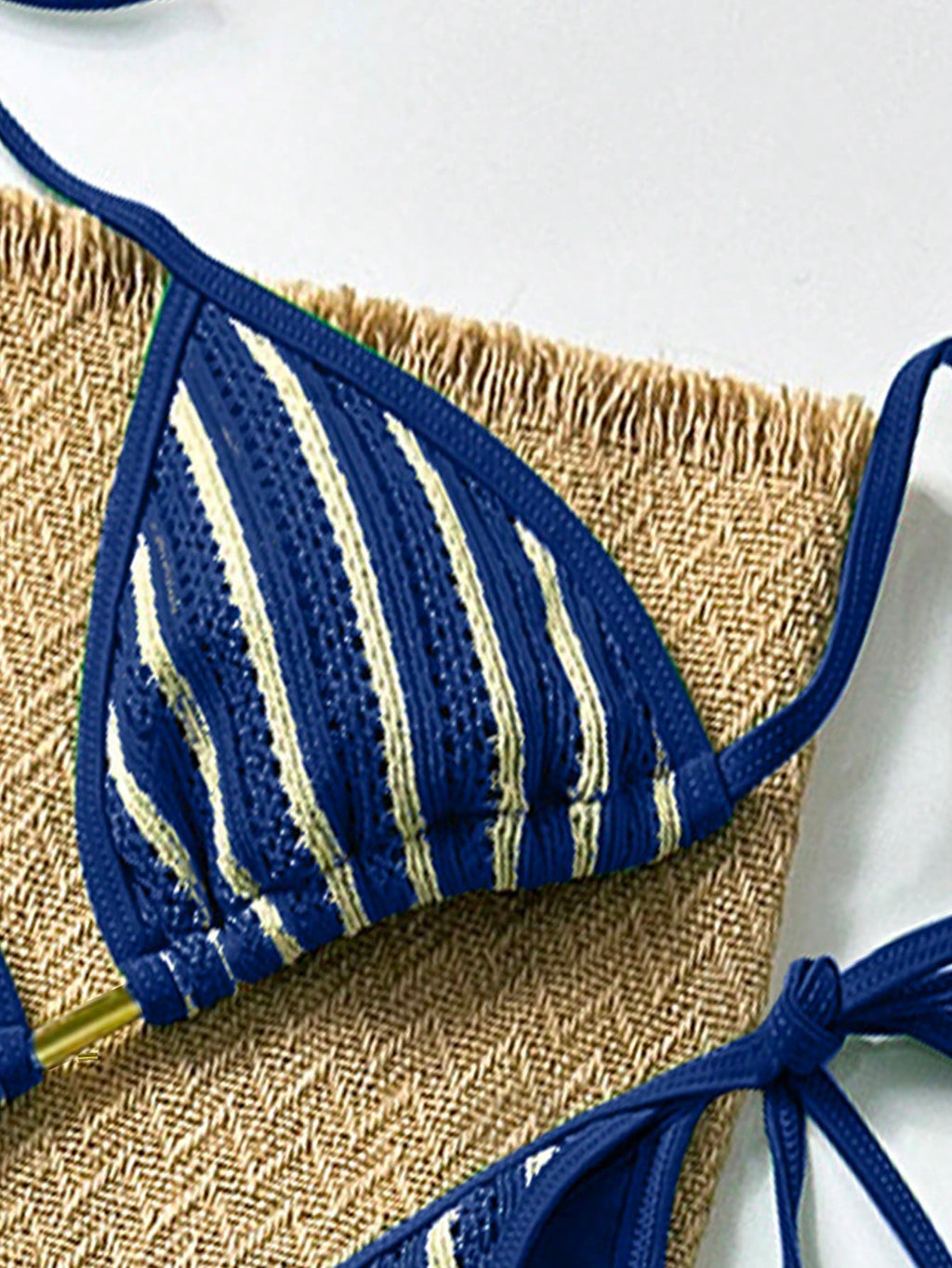 Conjunto Biquíni 3 Peças Suzi