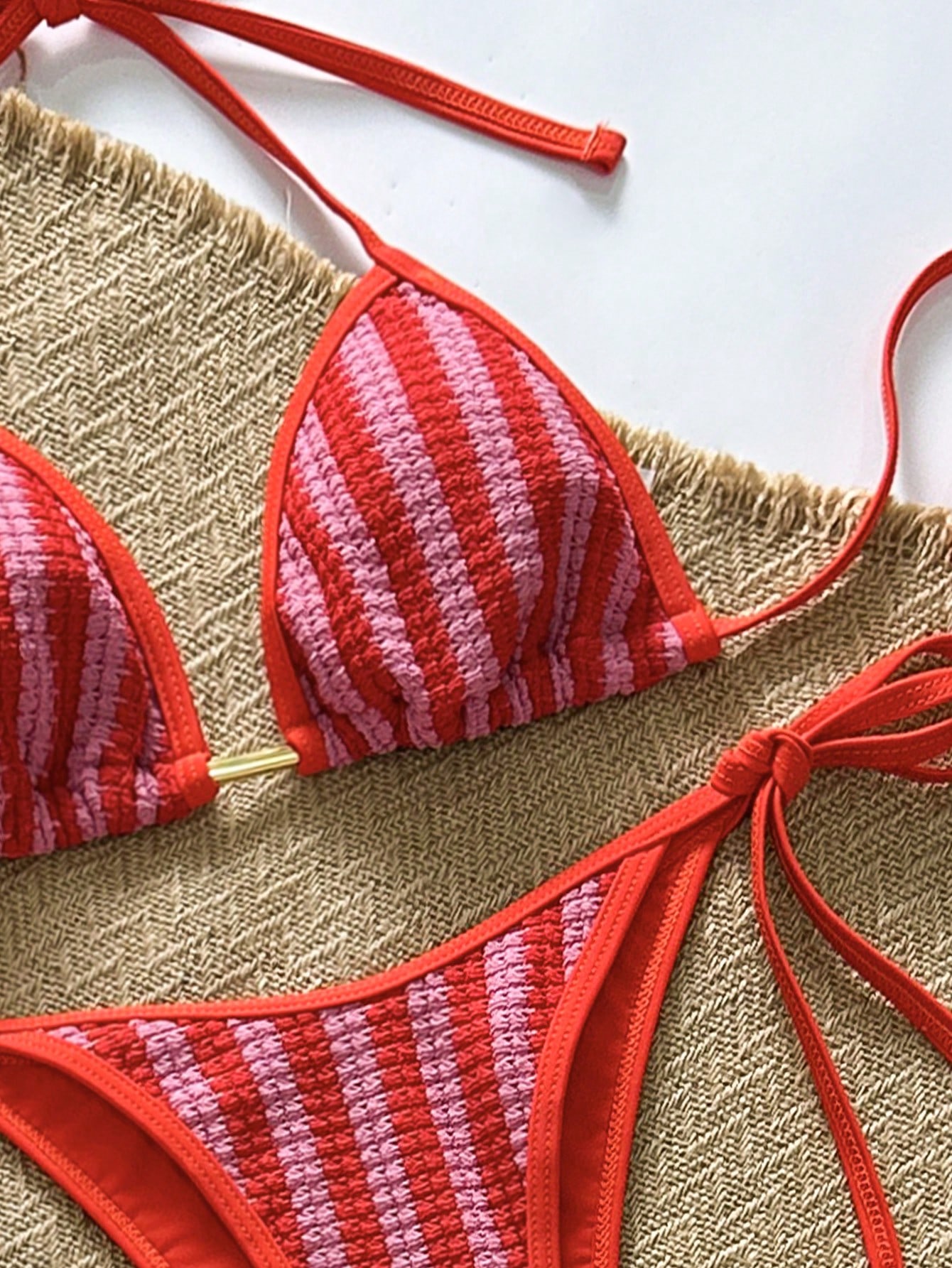 Conjunto Biquíni 3 Peças Suzi