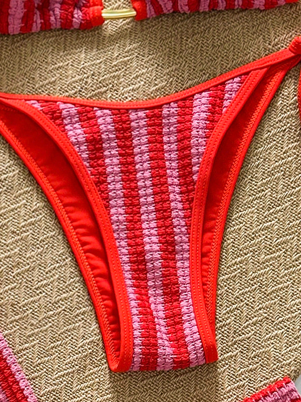 Conjunto Biquíni 3 Peças Suzi