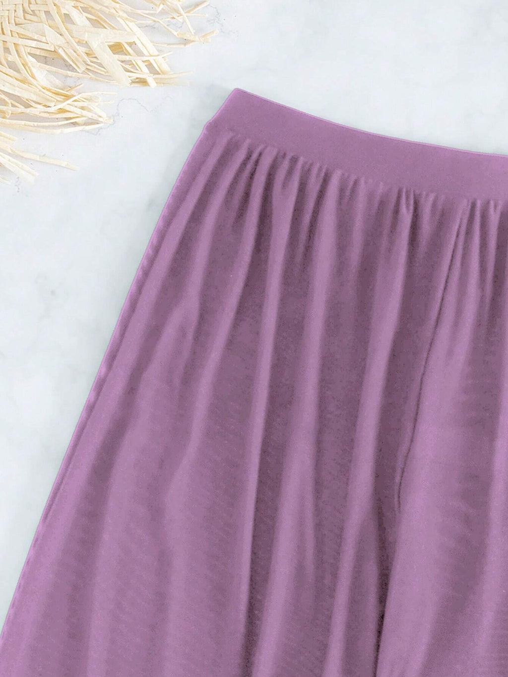 Conjunto Biquíni 3 Peças Elegante Choe