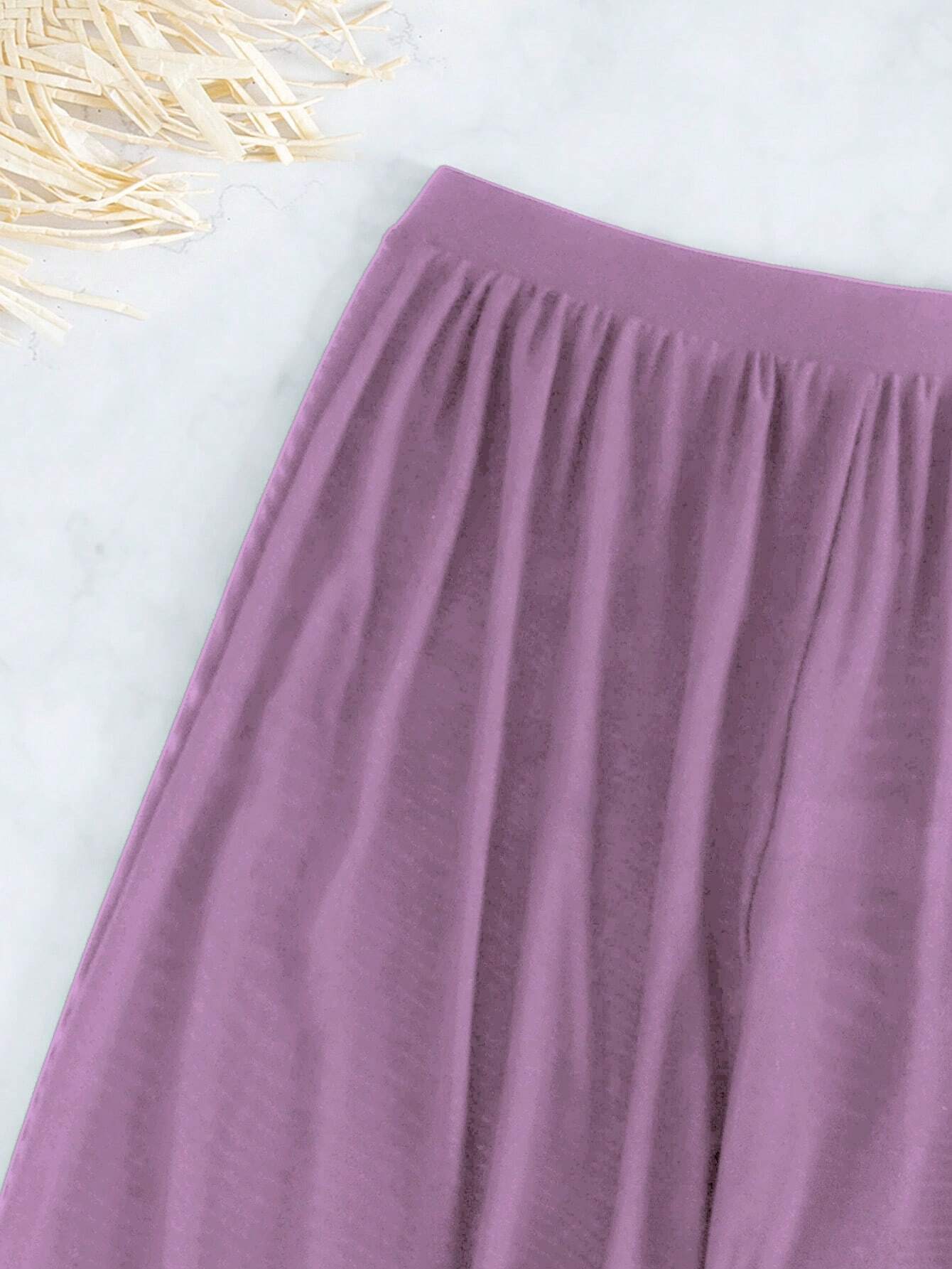 Conjunto Biquíni 3 Peças Elegante Choe