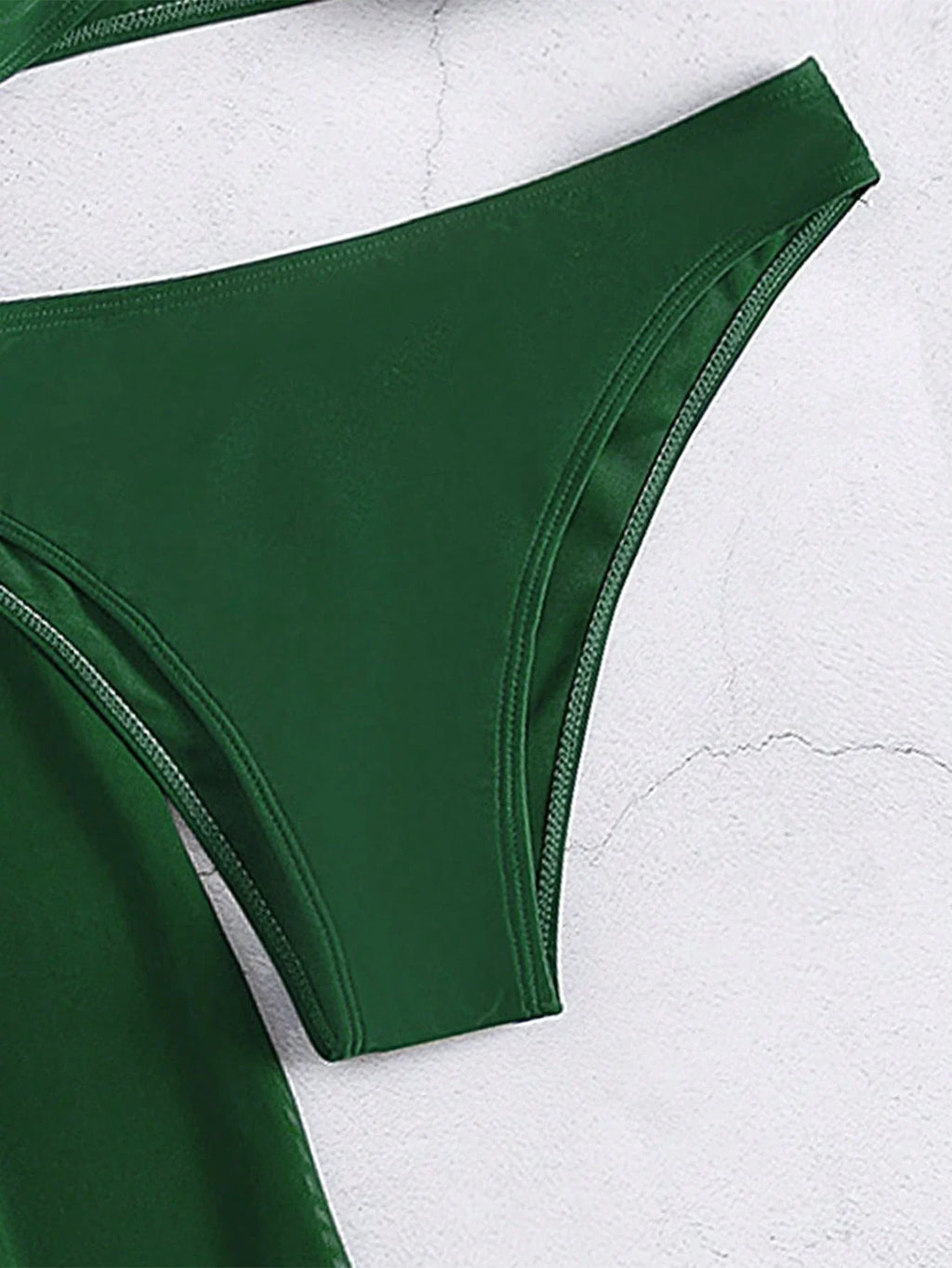 Conjunto Biquíni 3 Peças Elegante Choe