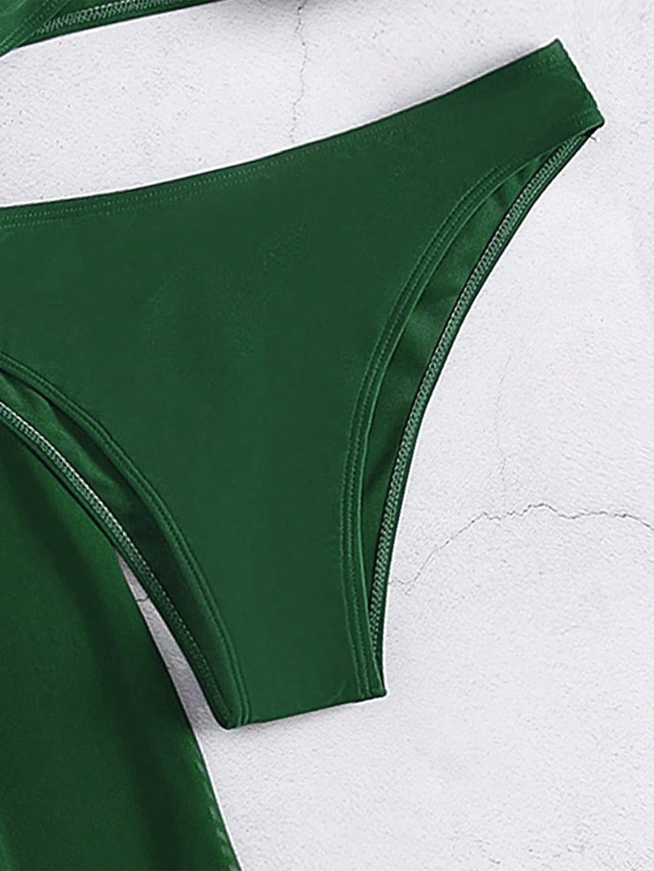 Conjunto Biquíni 3 Peças Elegante Choe