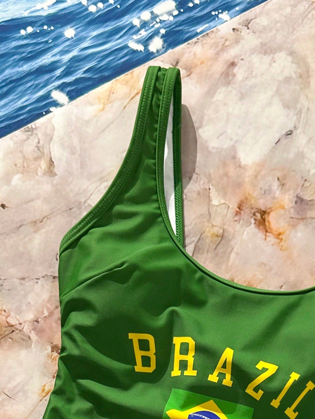 Maiô Brasil Fernanda
