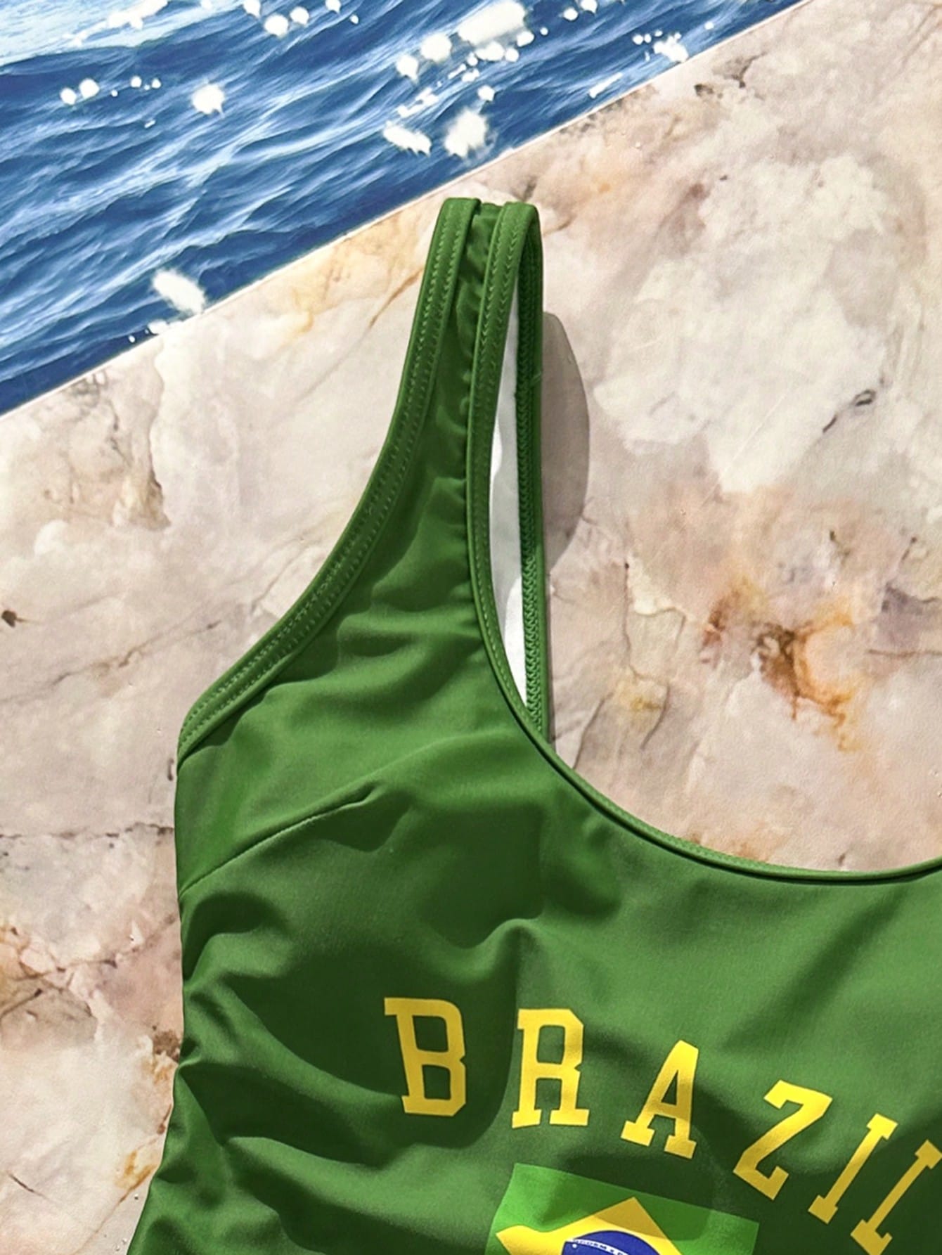 Maiô Brasil Fernanda
