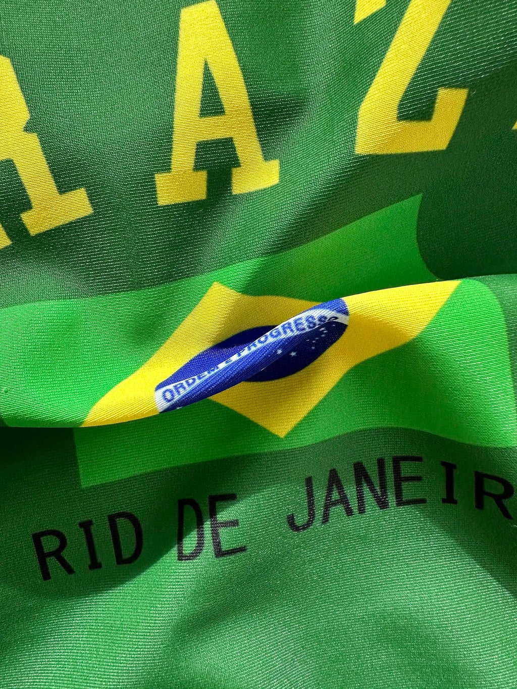 Maiô Brasil Fernanda