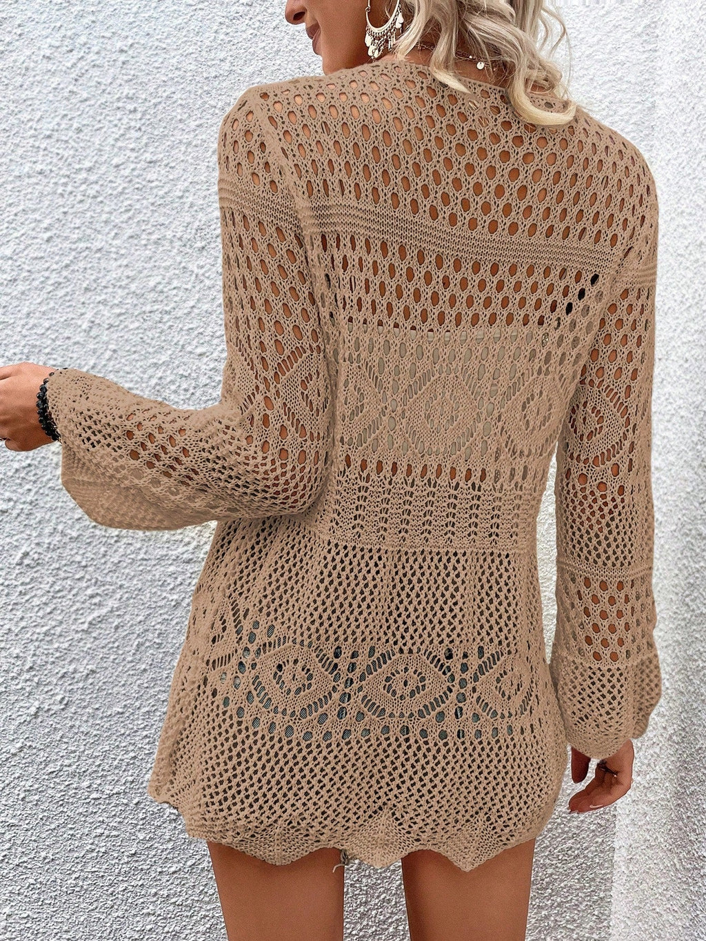 Kimono com Amarração Frontal - Elegância Casual
