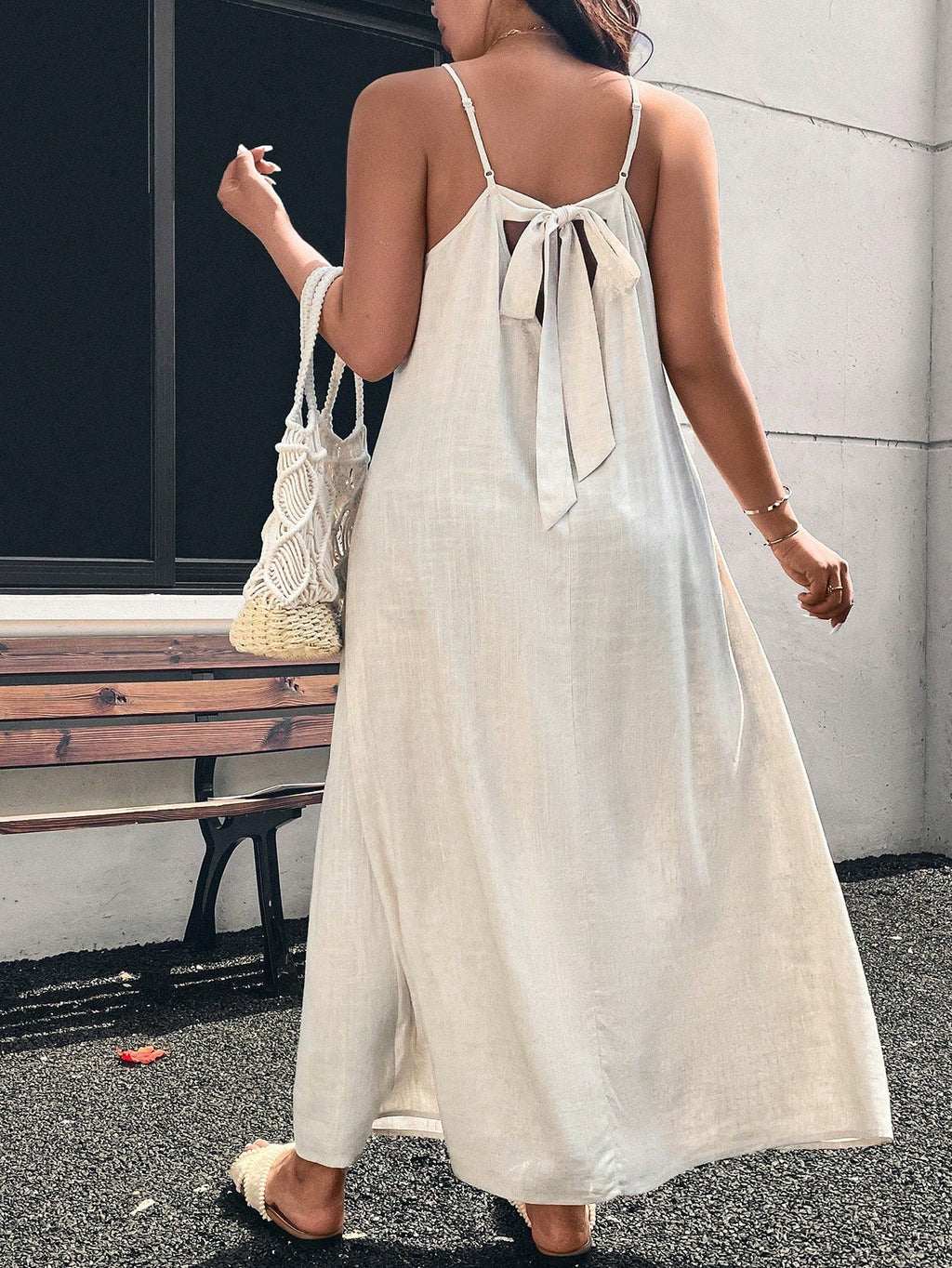 Vestido Longo Plus Size Eliza