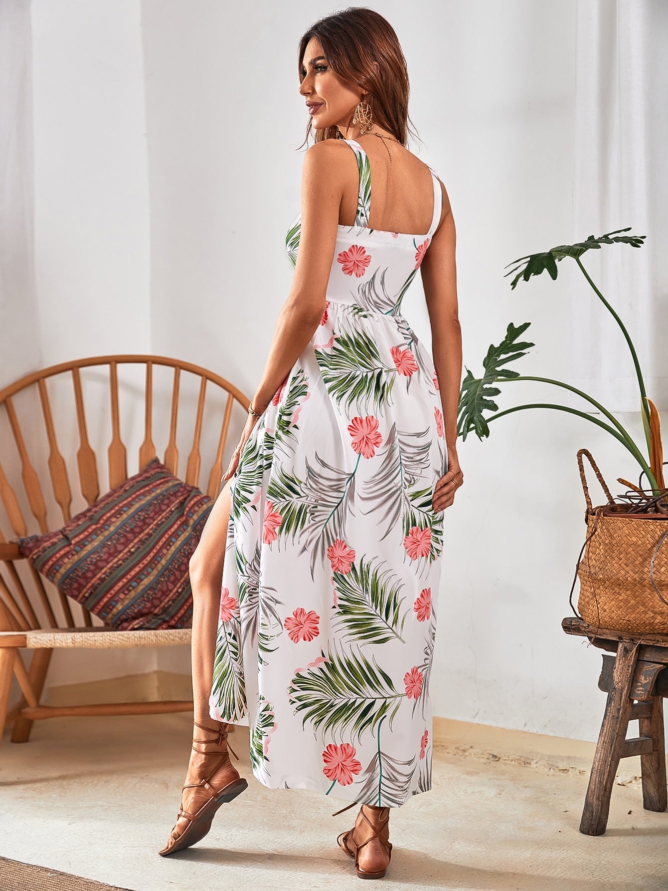 Vestido Maria Alice