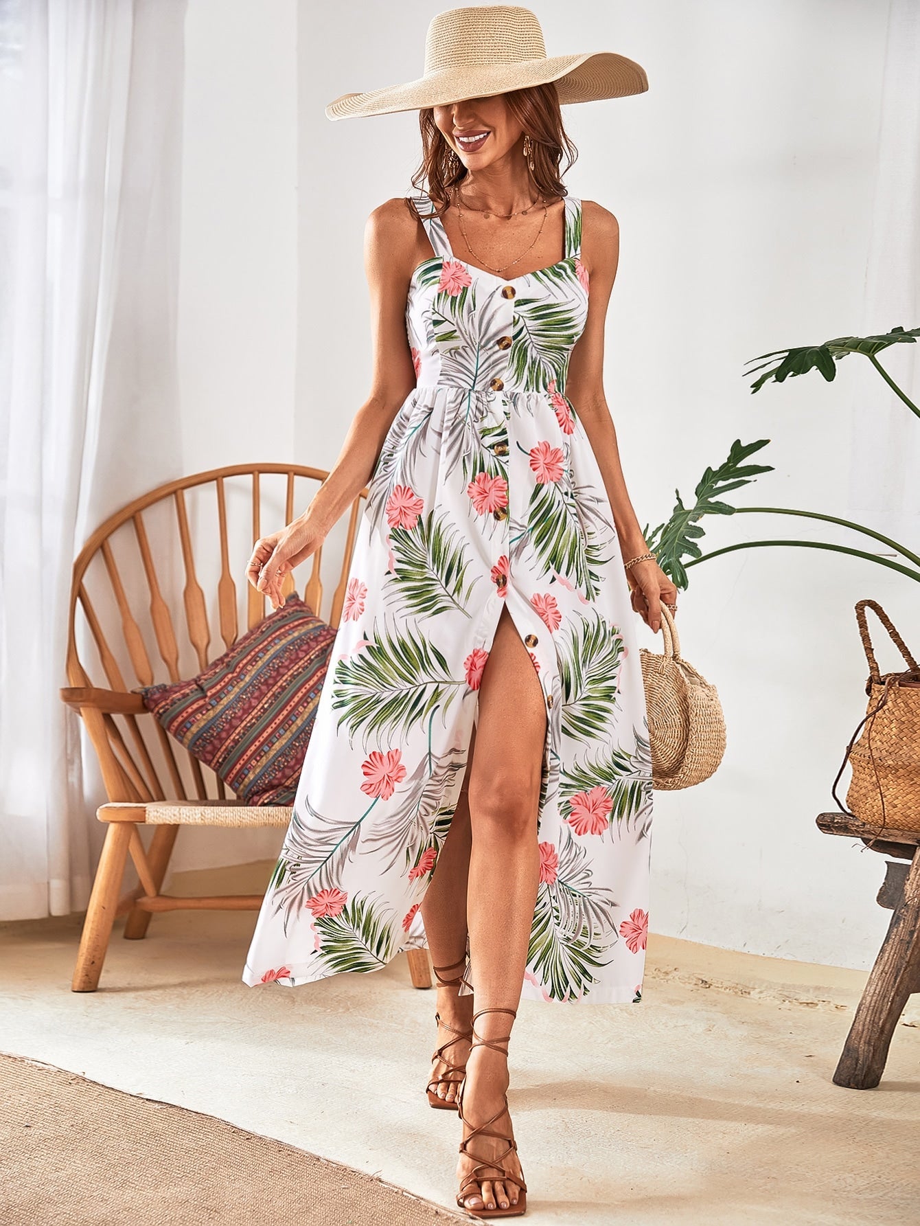 Vestido Maria Alice