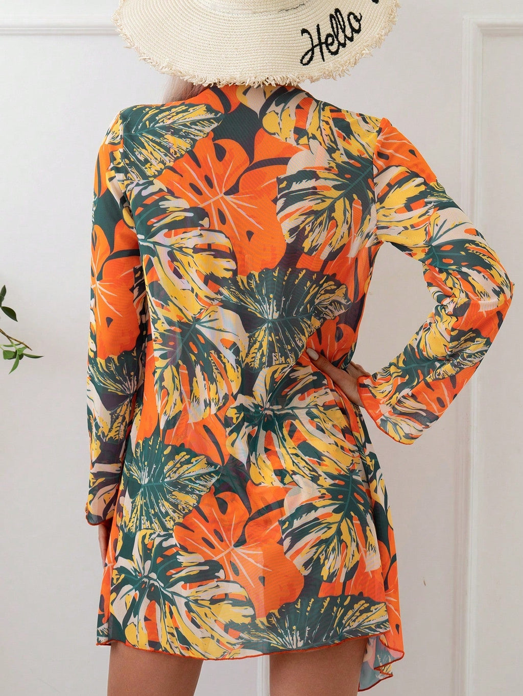 Conjunto de Biquíni 3 Peças Daphne G