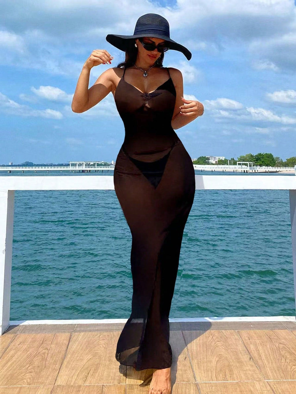 Saída de Praia Stefany