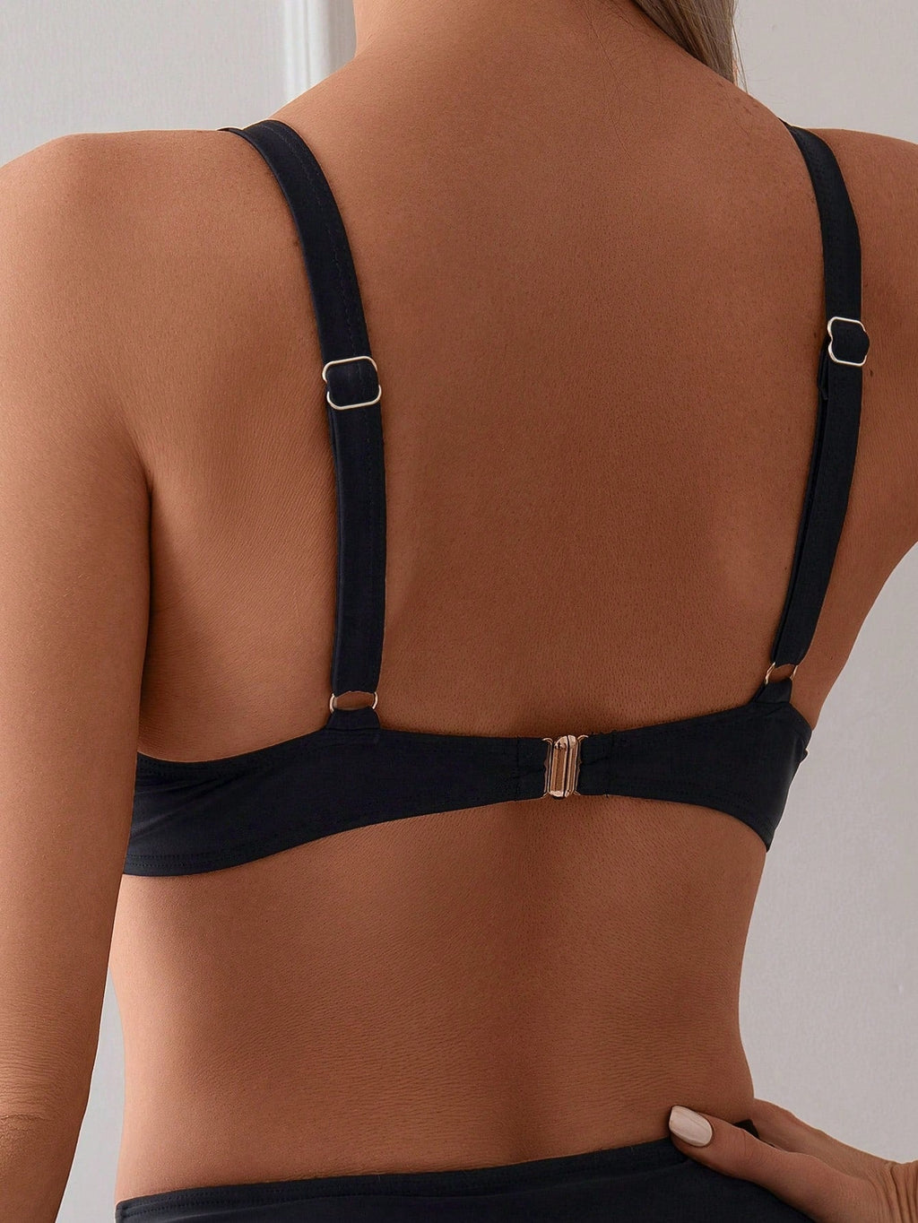 Biquíni Back Cut - Conforto para o Verão M