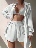 Conjunto Saída de Praia 2 Peças Scarlett