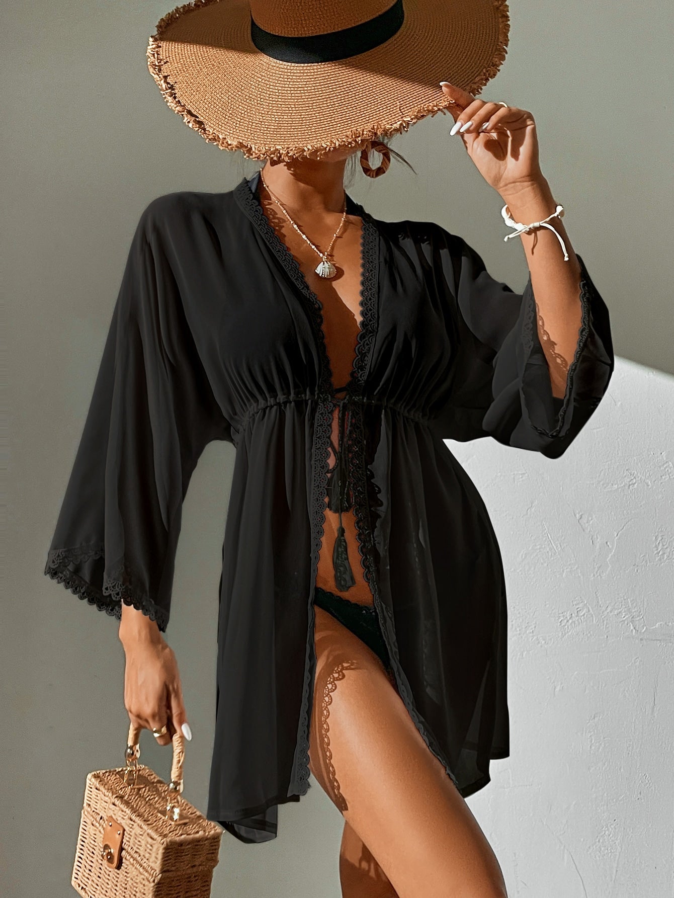Saída de Praia Cheyenne