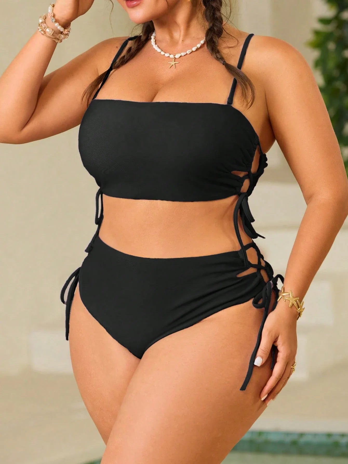 Biquíni Plus Size Amelia