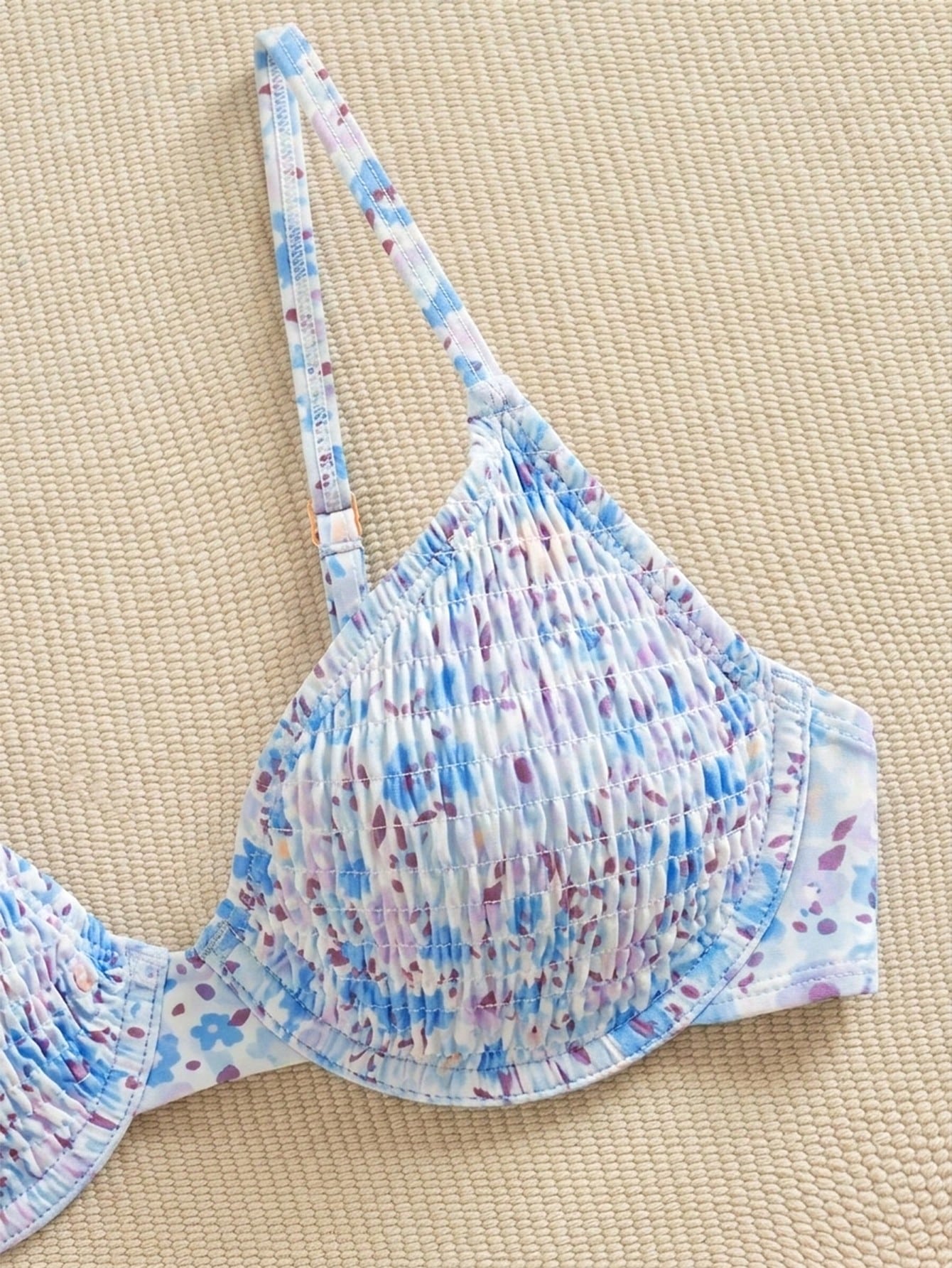 Biquini Renda Texturizado