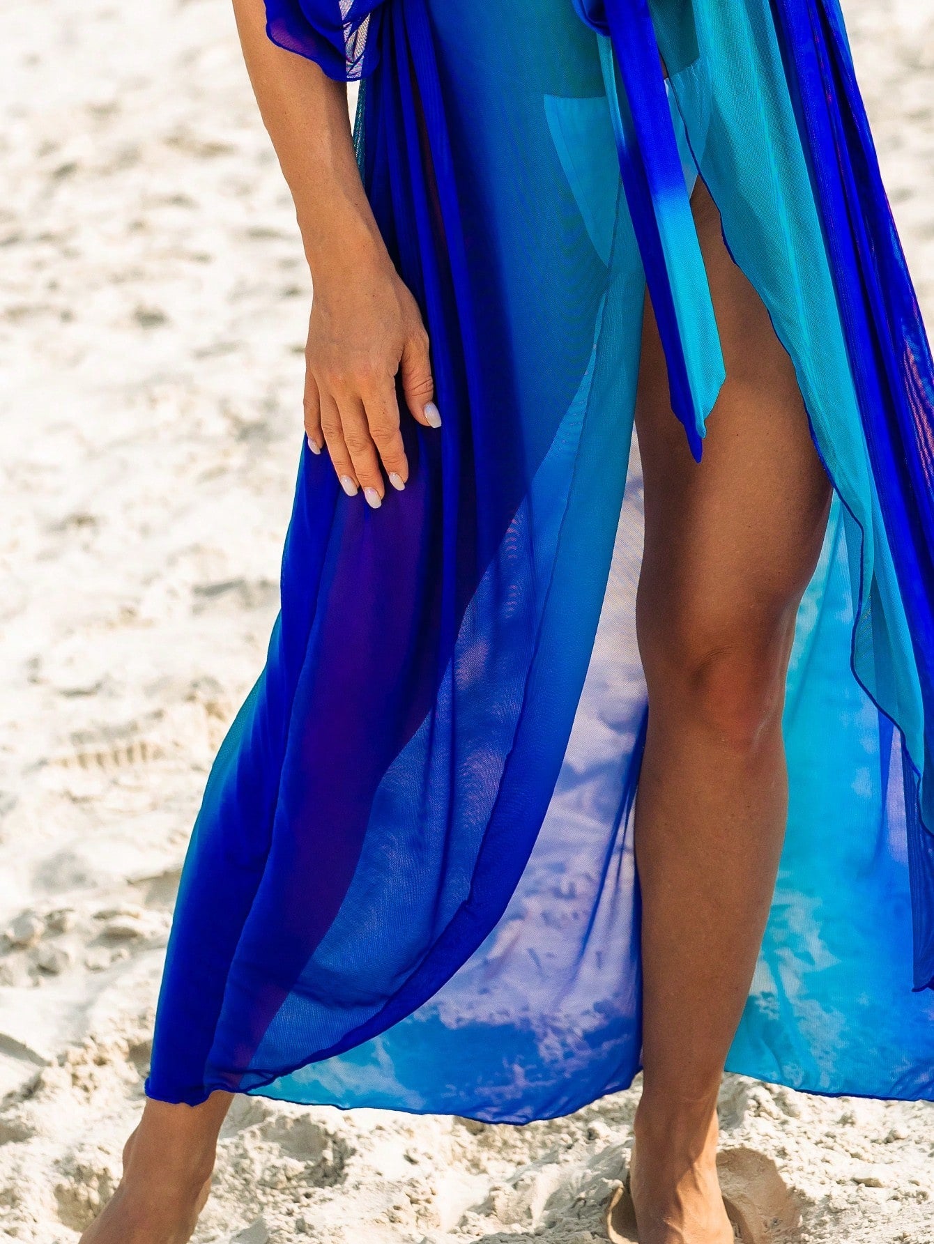 Saída de Praia Ombre Agnes