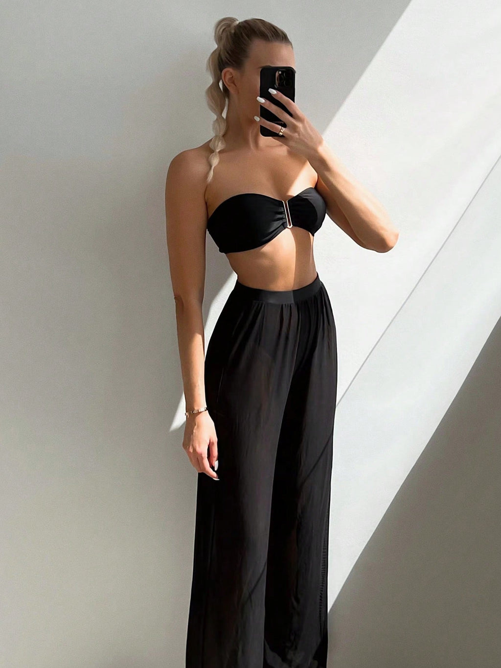 Conjunto 3 Peças Elegante Choe P