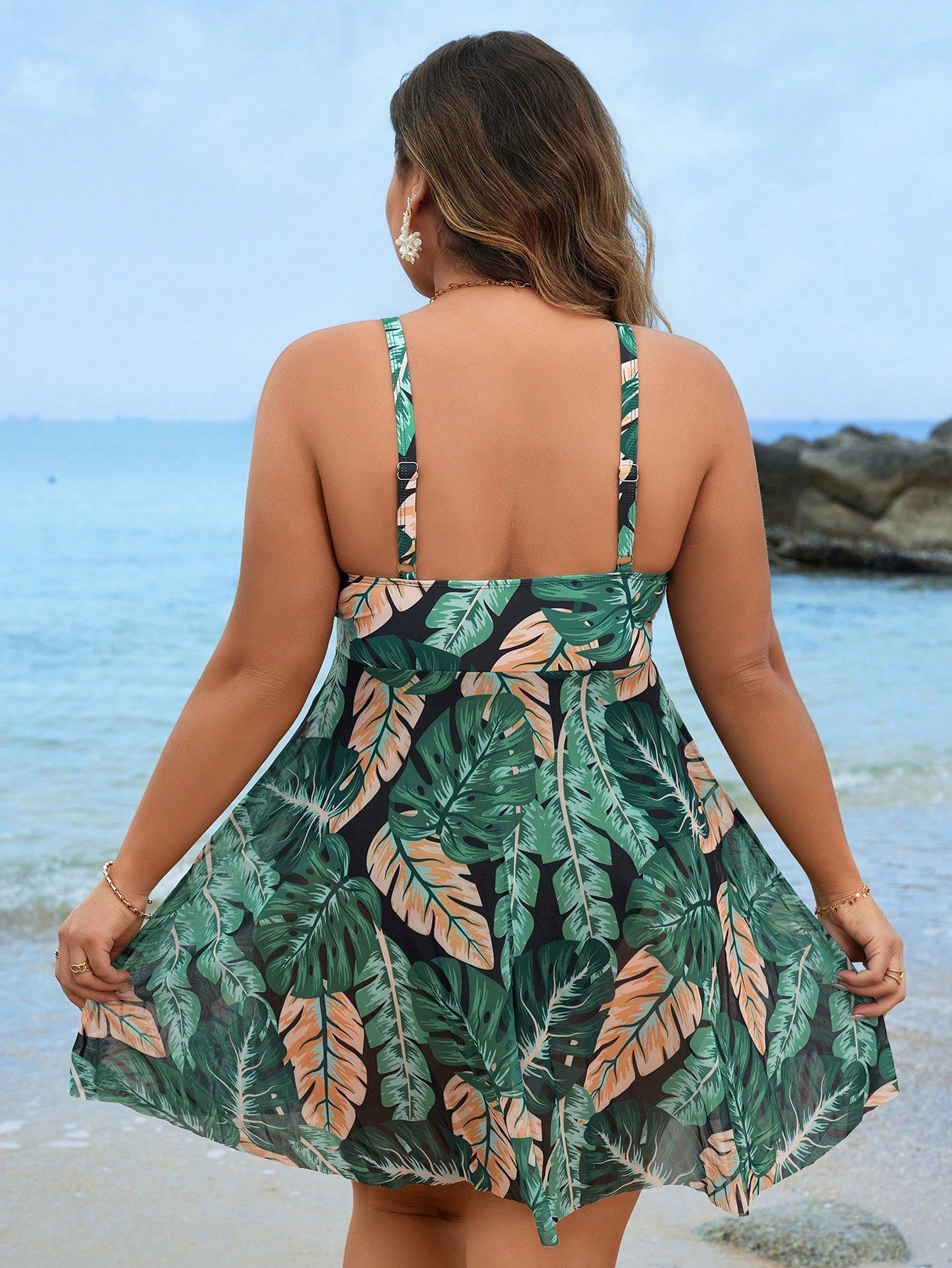 Maiô Plus Size Isabela G2